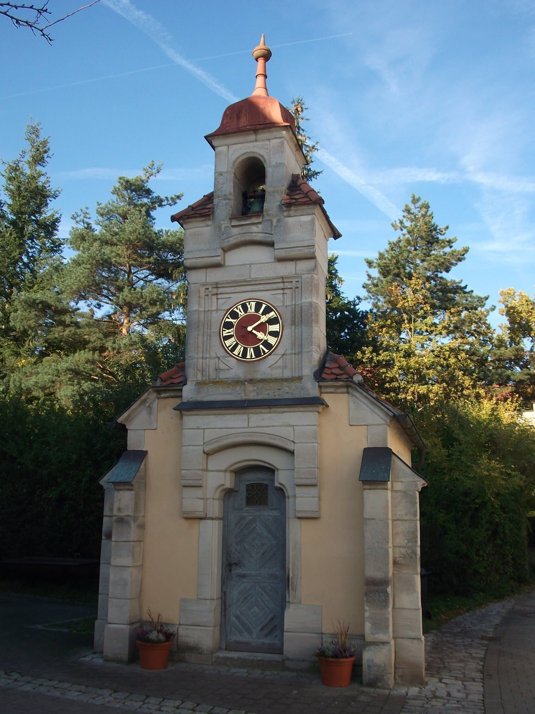 Kapelle Neuhaus
