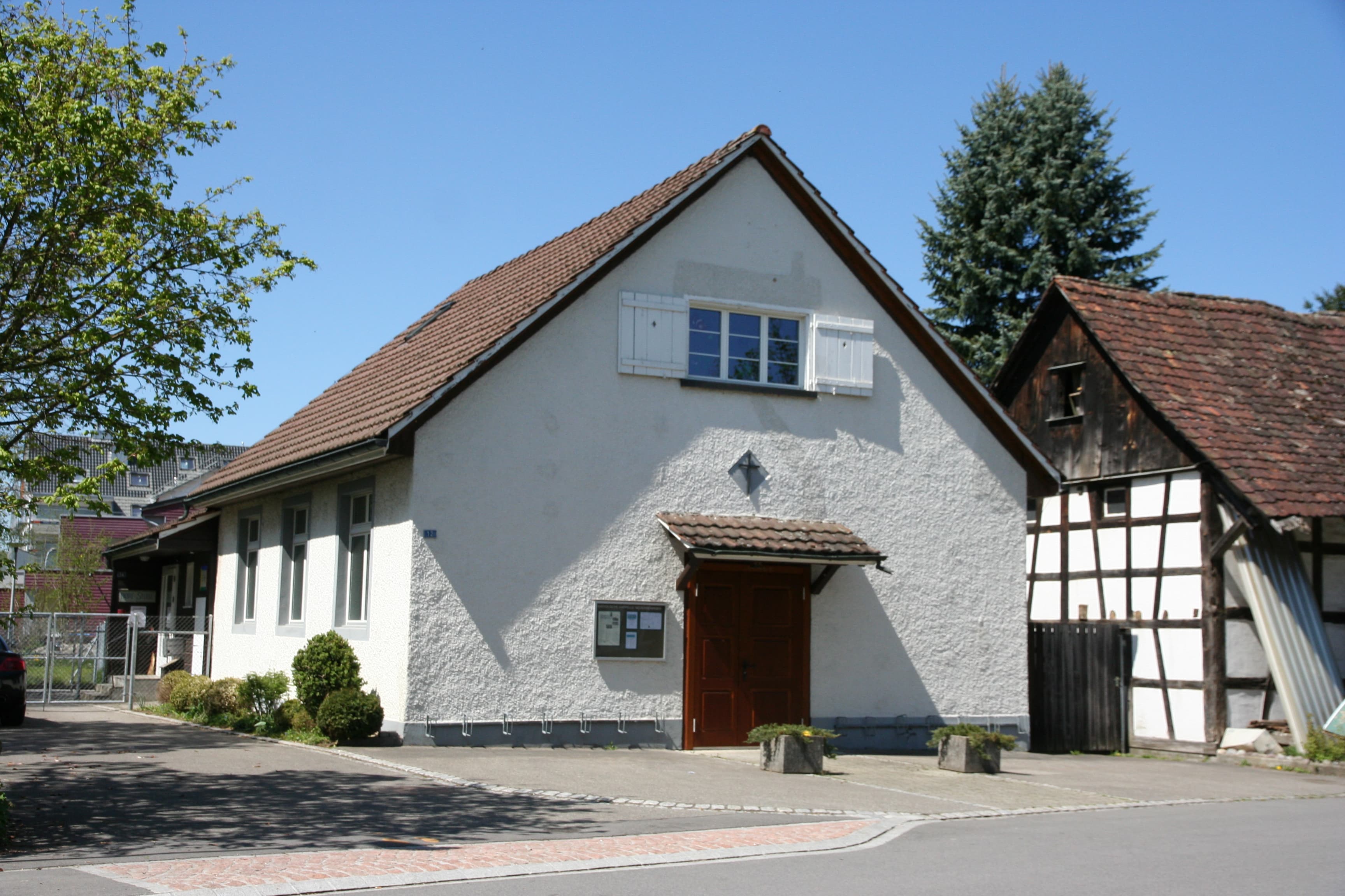 Katholische Kapelle Niederweningen