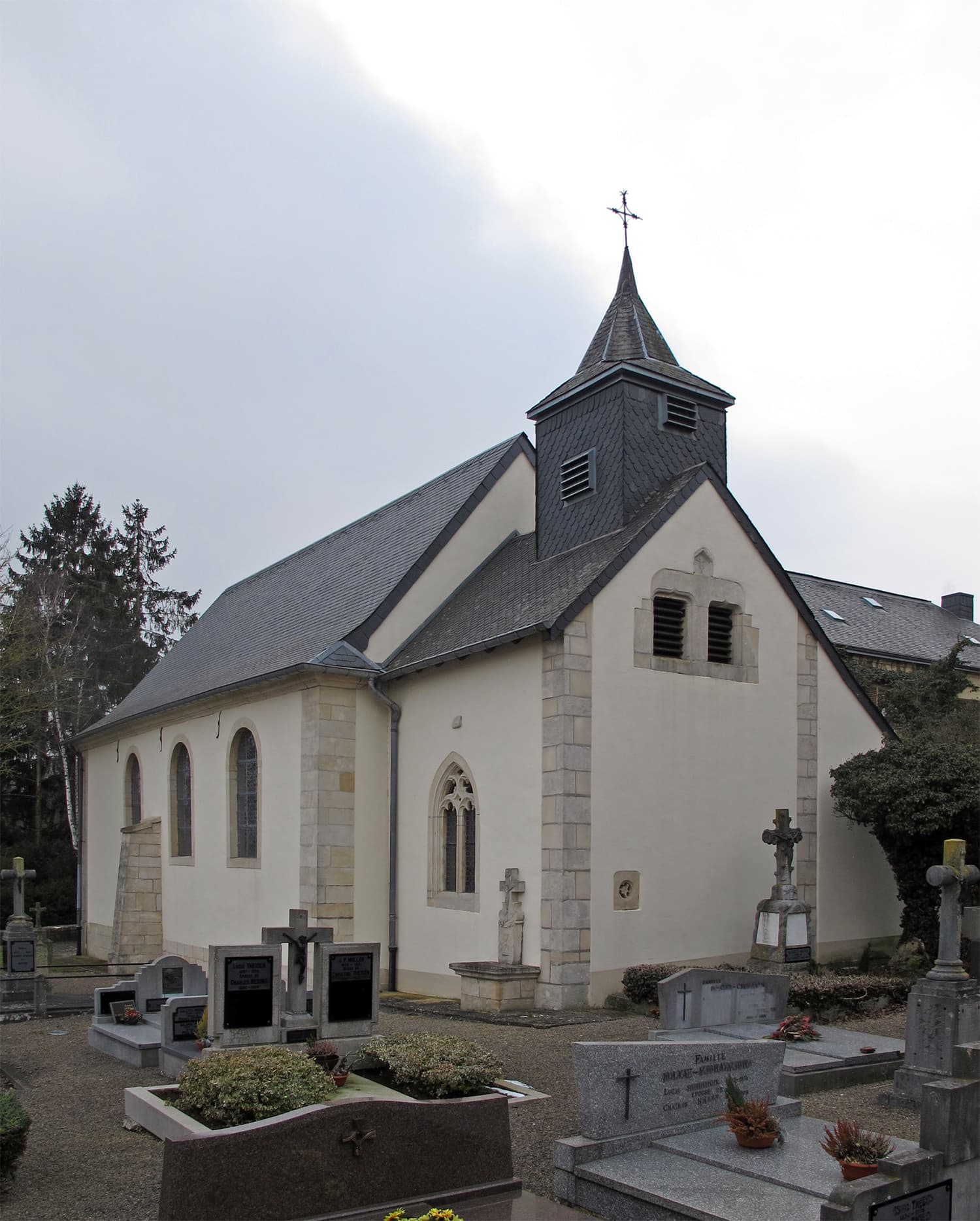 Chapelle Saint-André