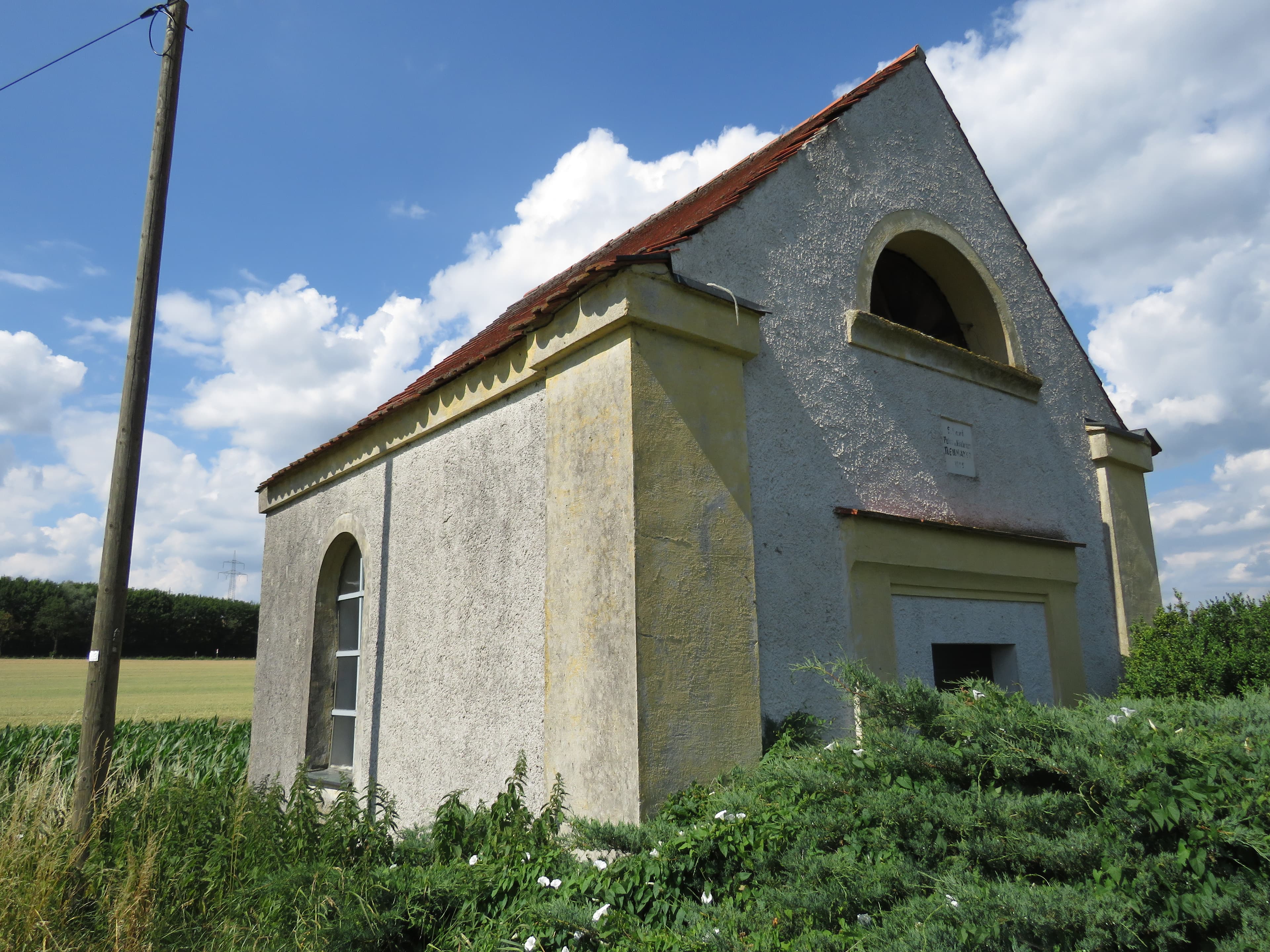 Kapelle Oberbach