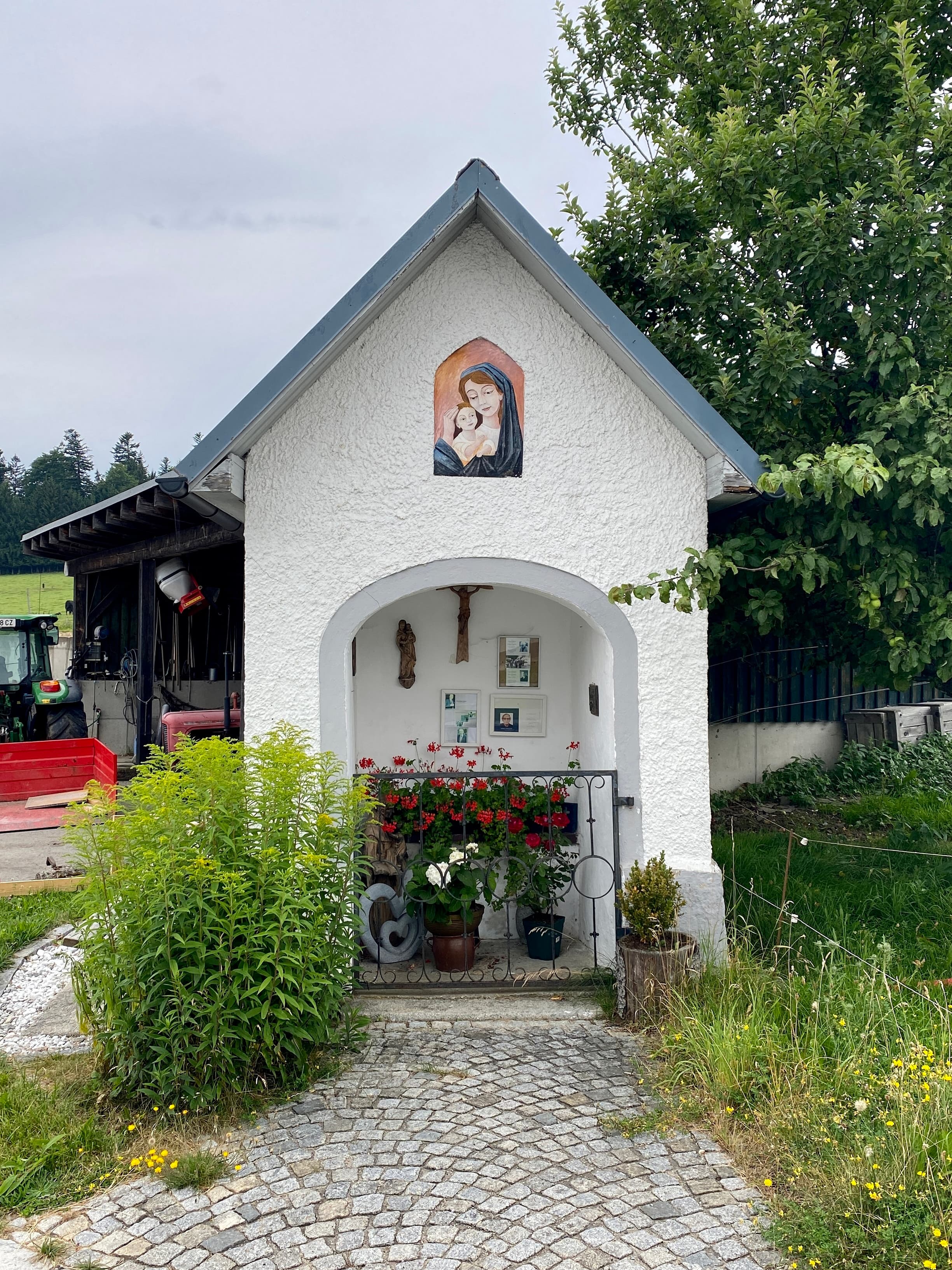 Oberhaag Chapel