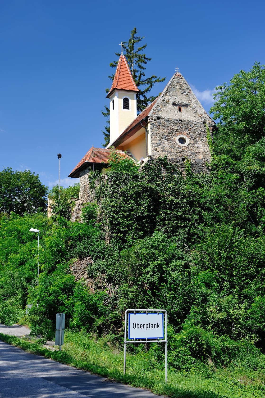 chapel Oberplank