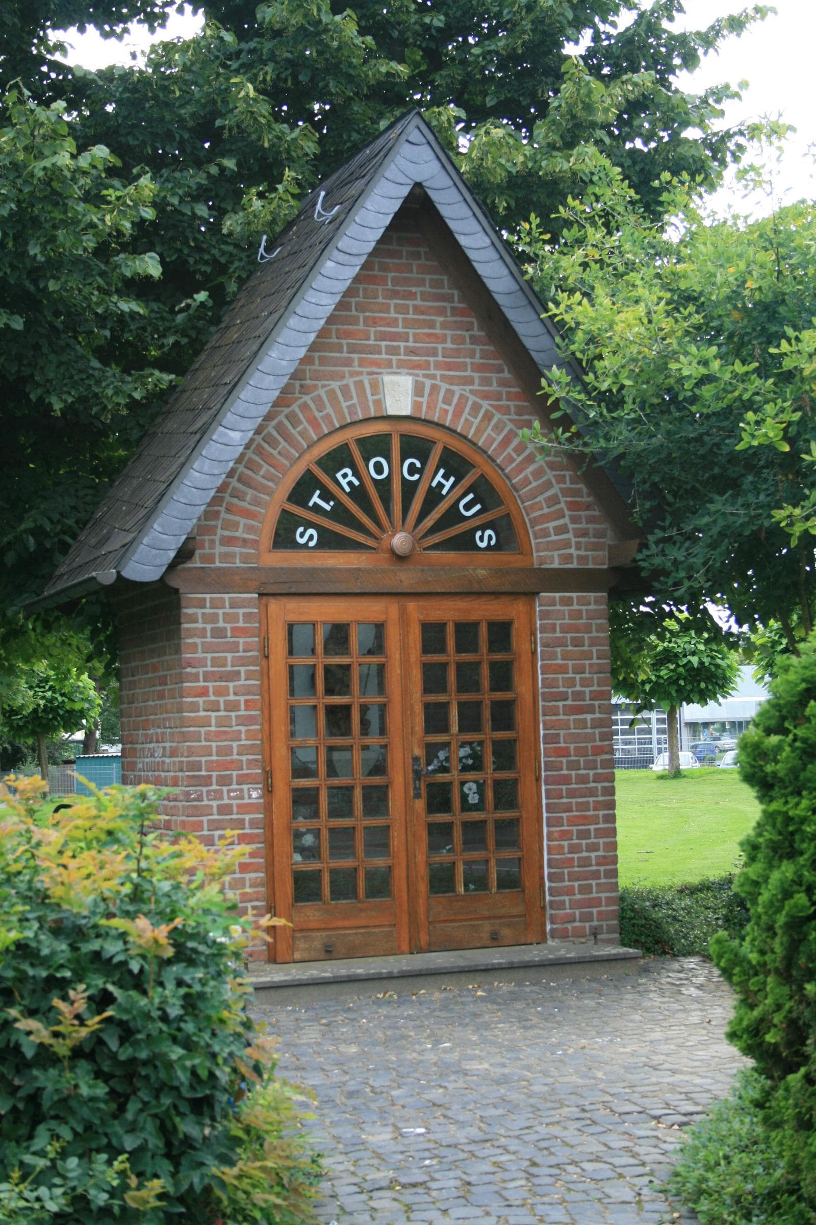 Saint Roch Chapel