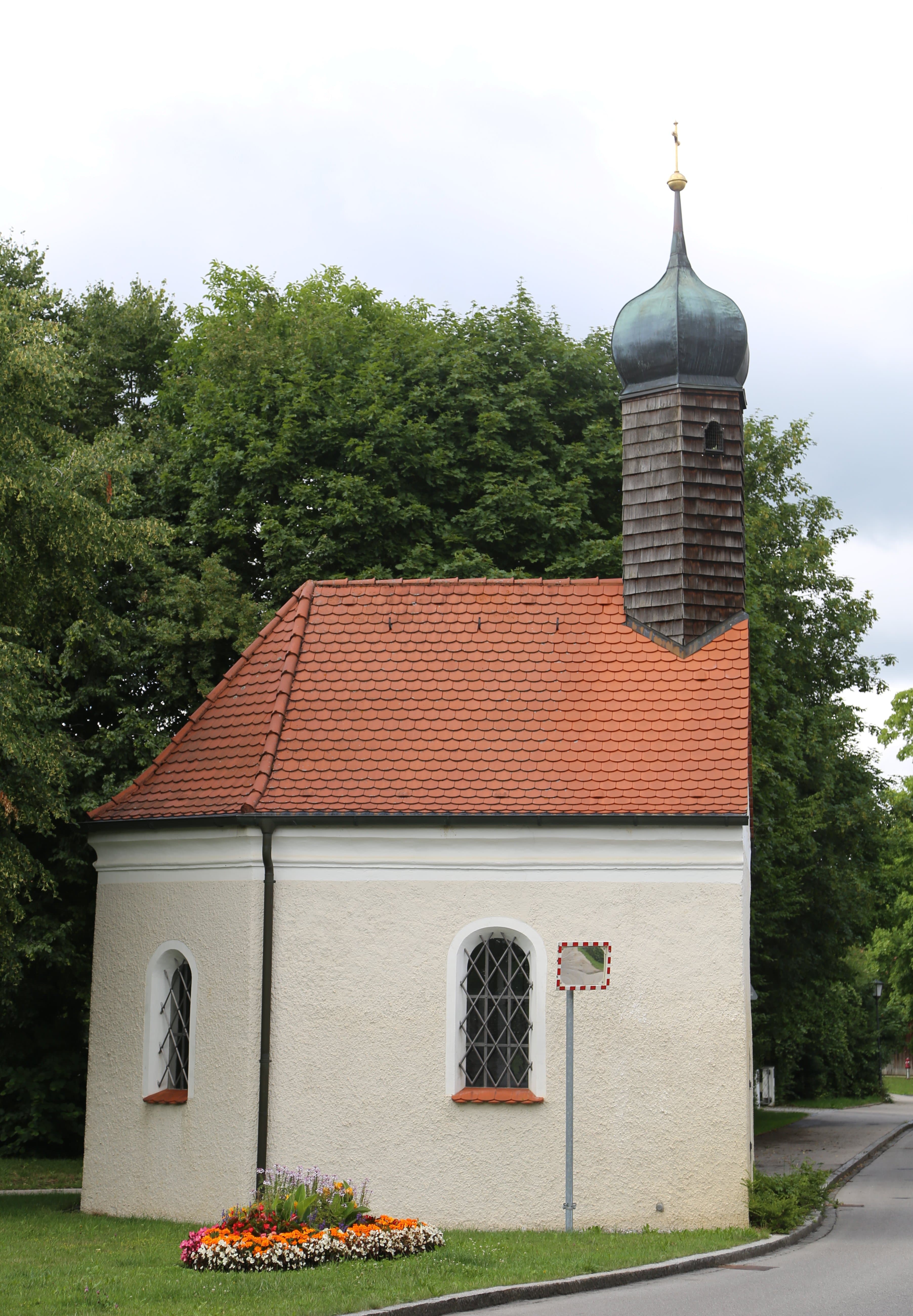 Kapelle Hl. Kreuz Otterloh