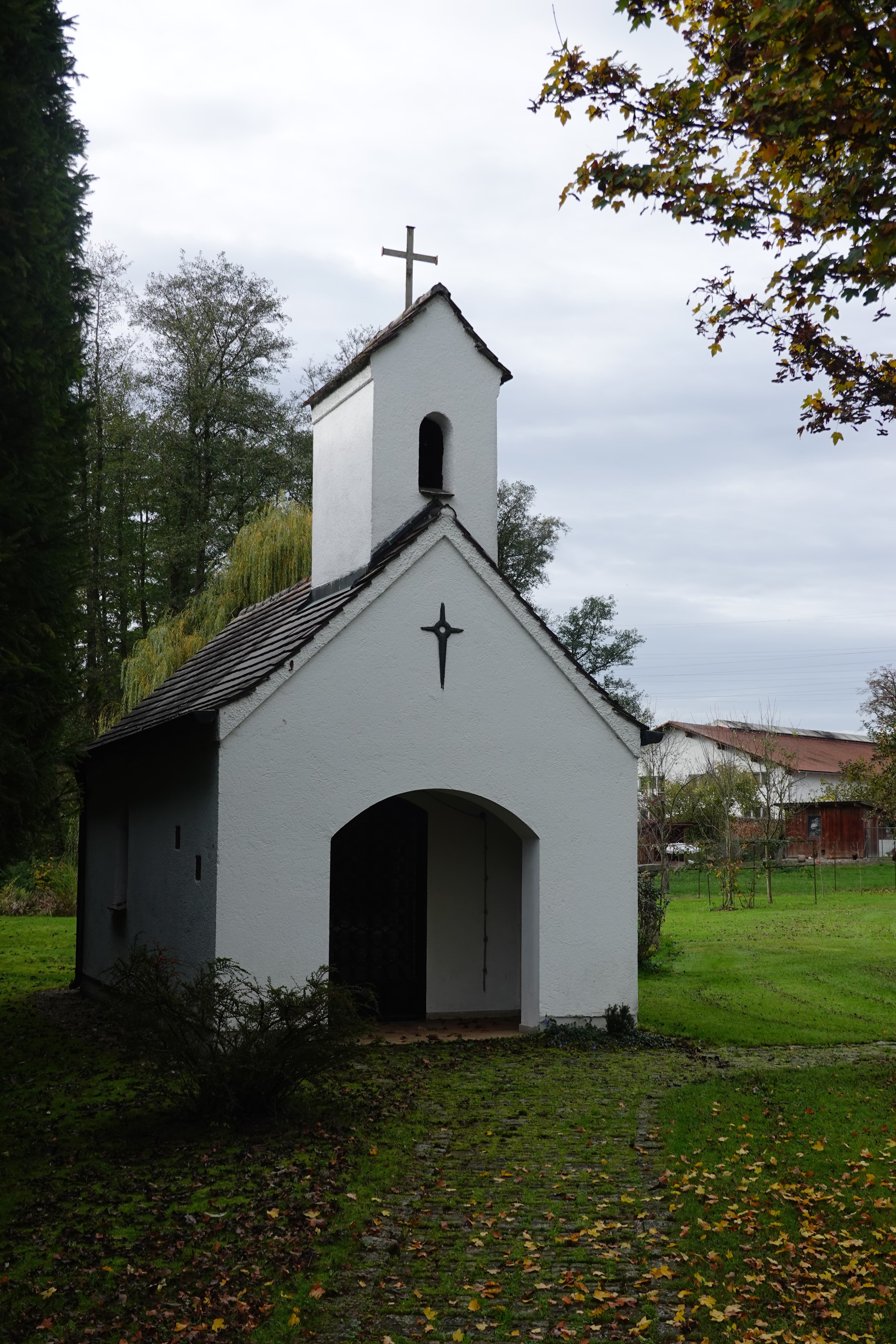 inventory of Pallhausen chapel
