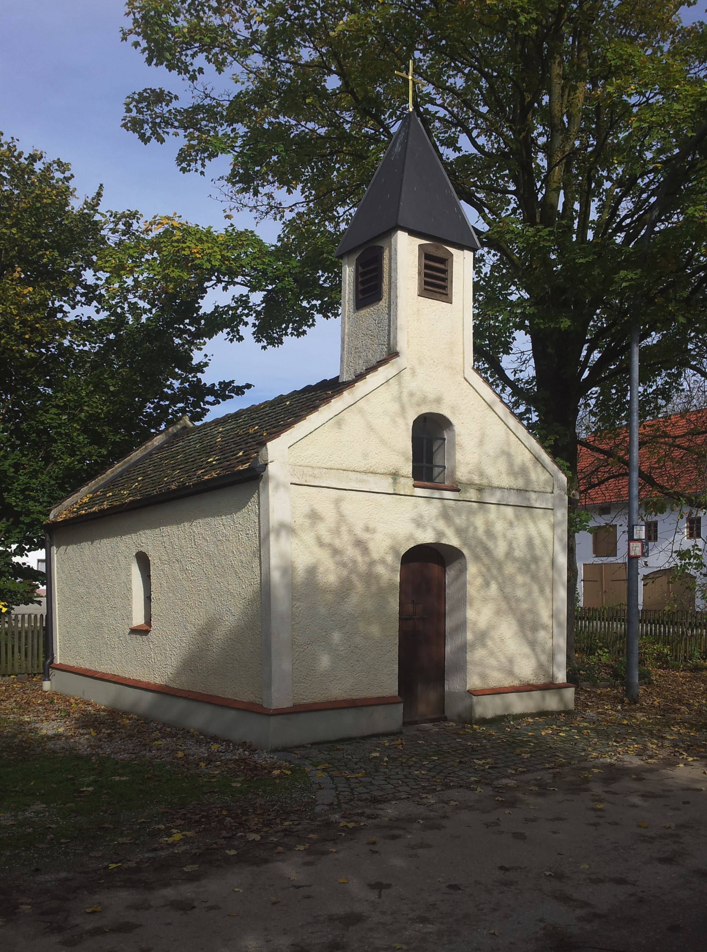 Pellhausen Chapel