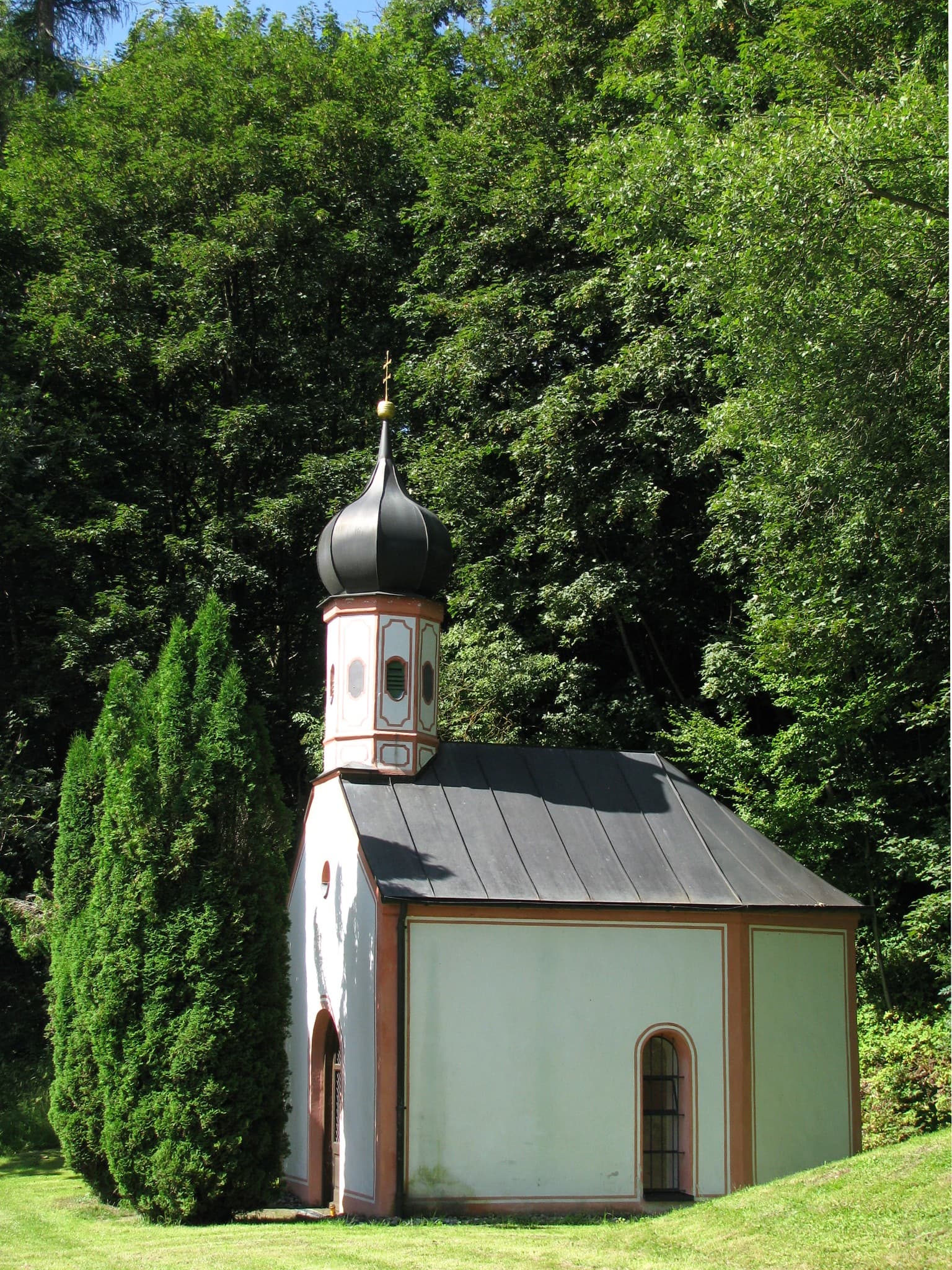 Kapelle Petersbrunn