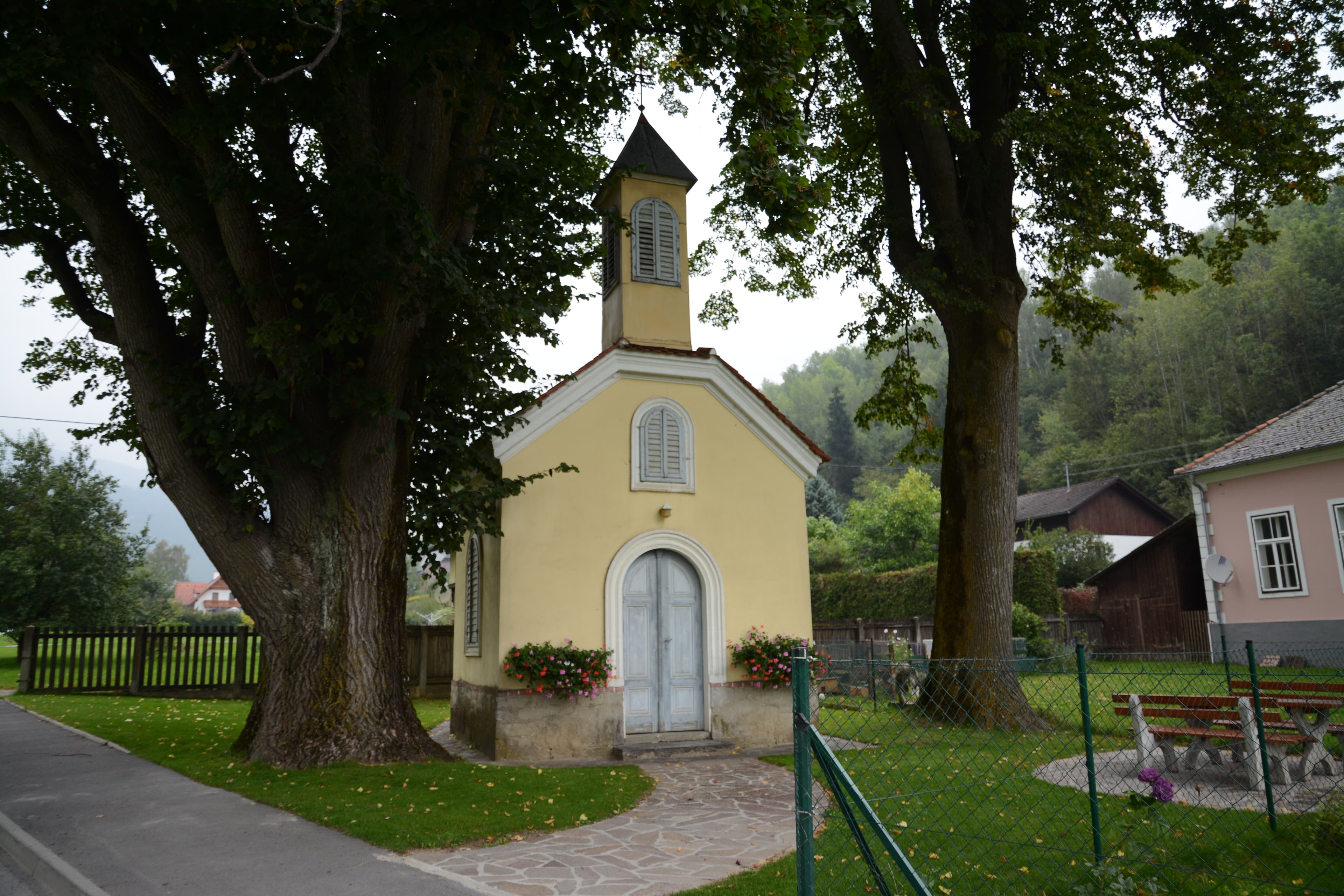 Ortskapelle Ponigl