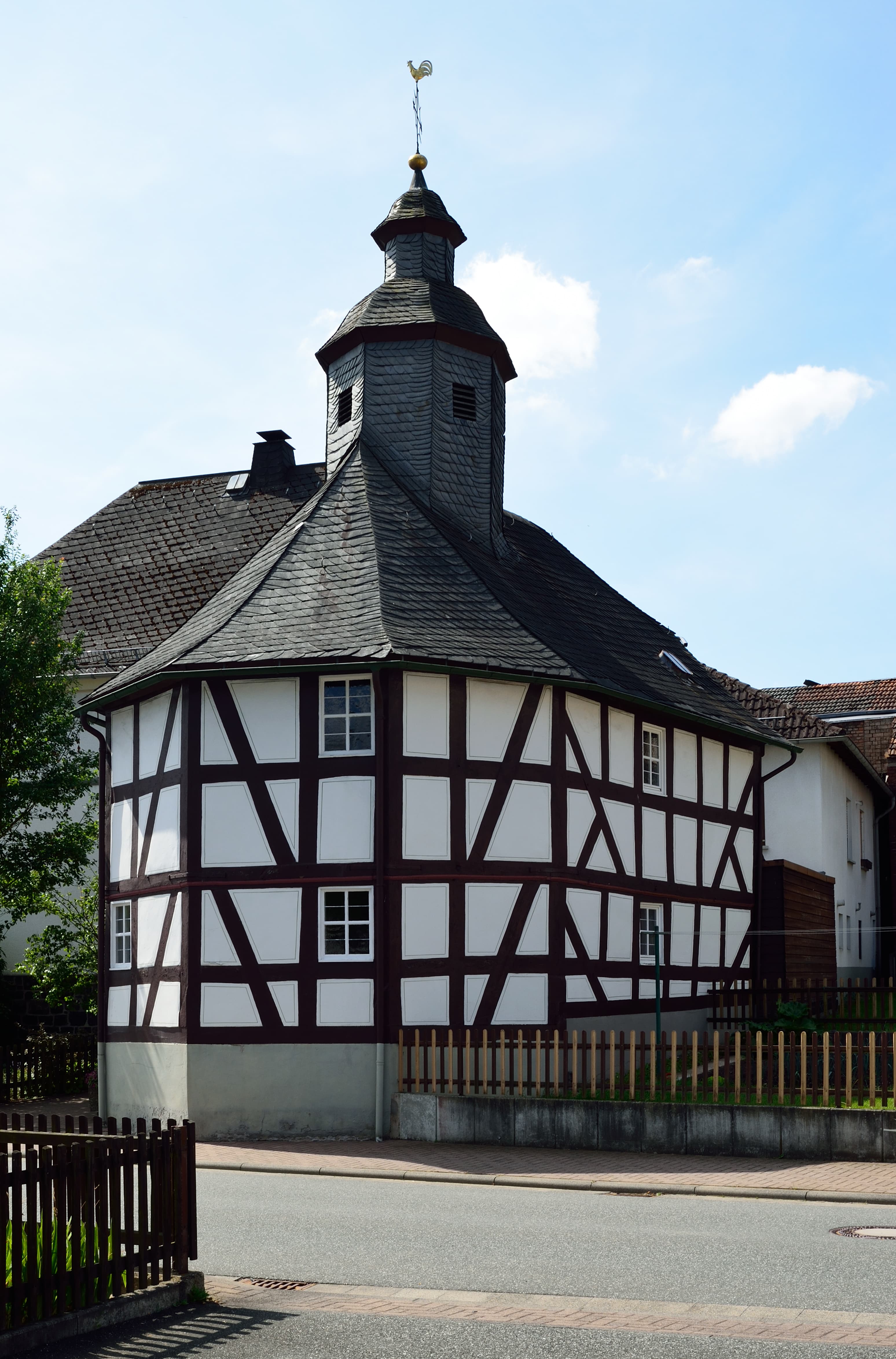 Protestant Chapel