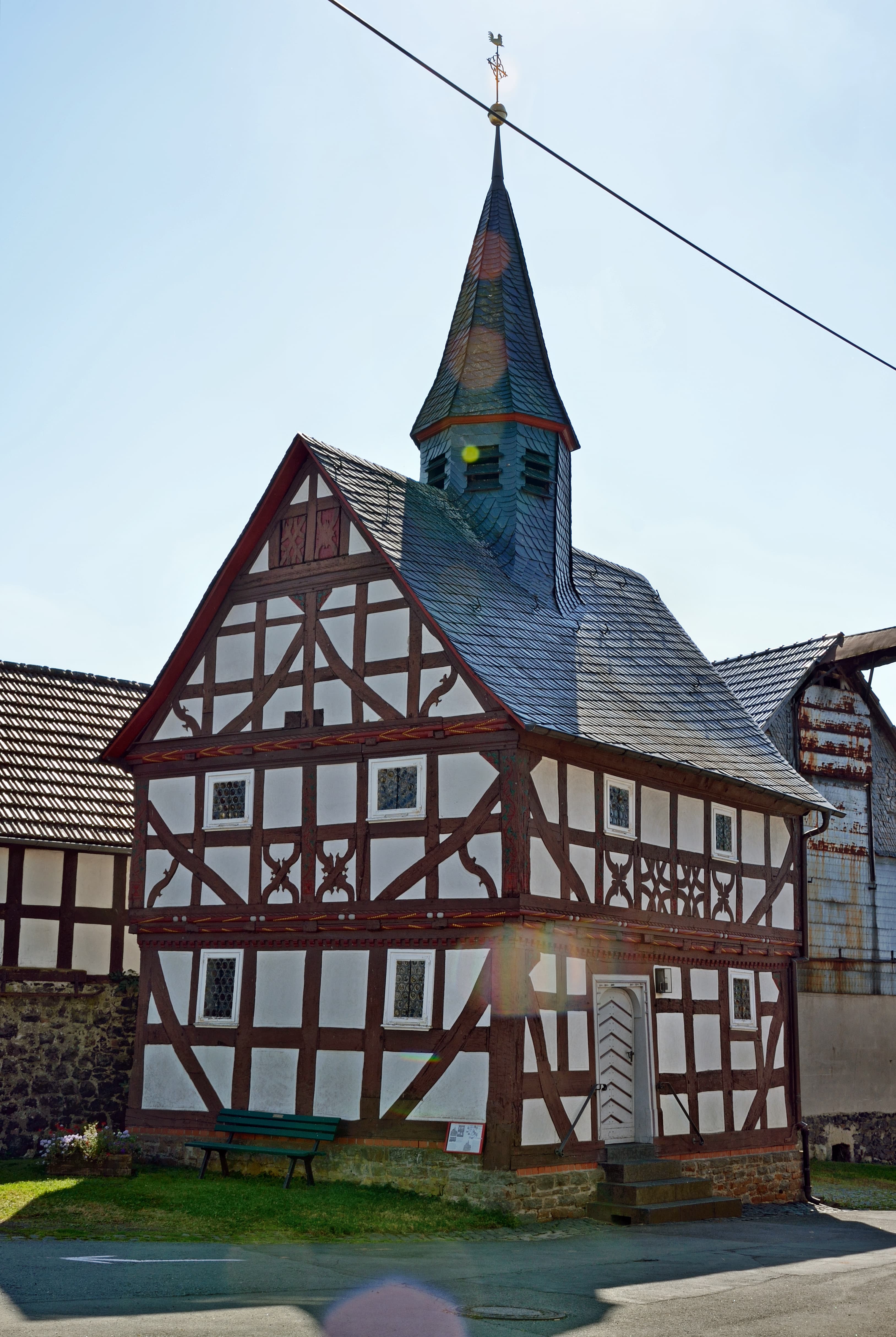 Kapelle Rachelshausen