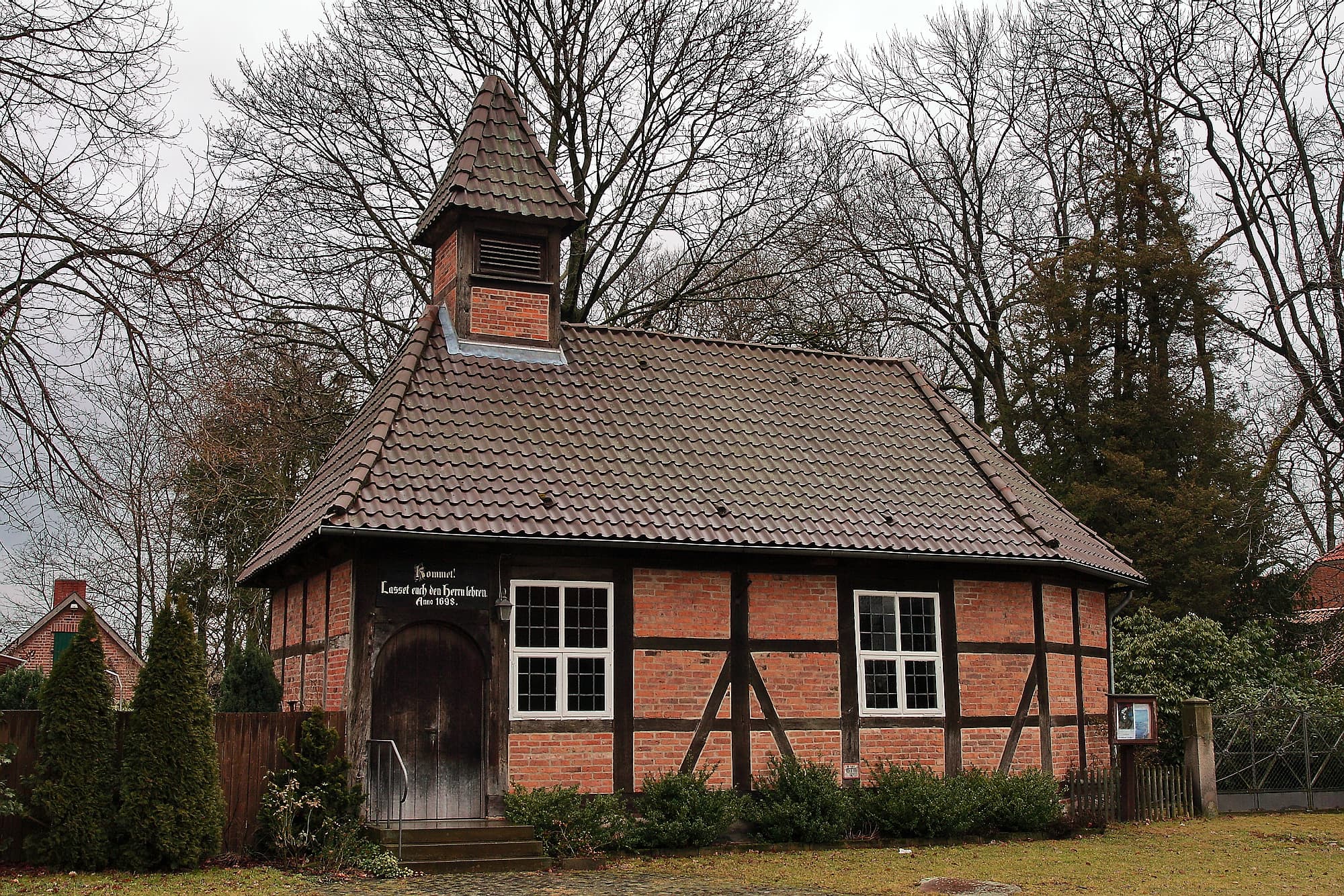 Chapel Ramlingen