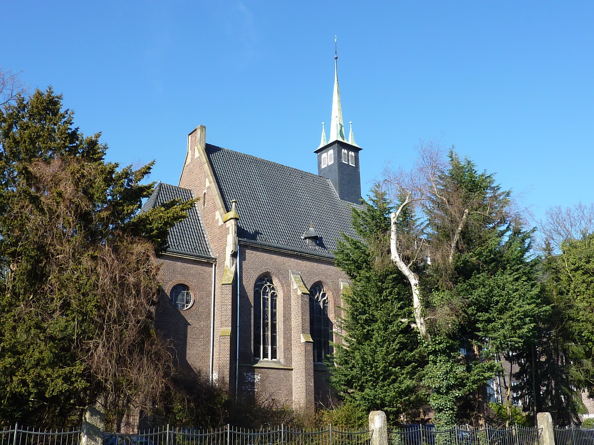 Kapelle Raphaelshaus Dormagen