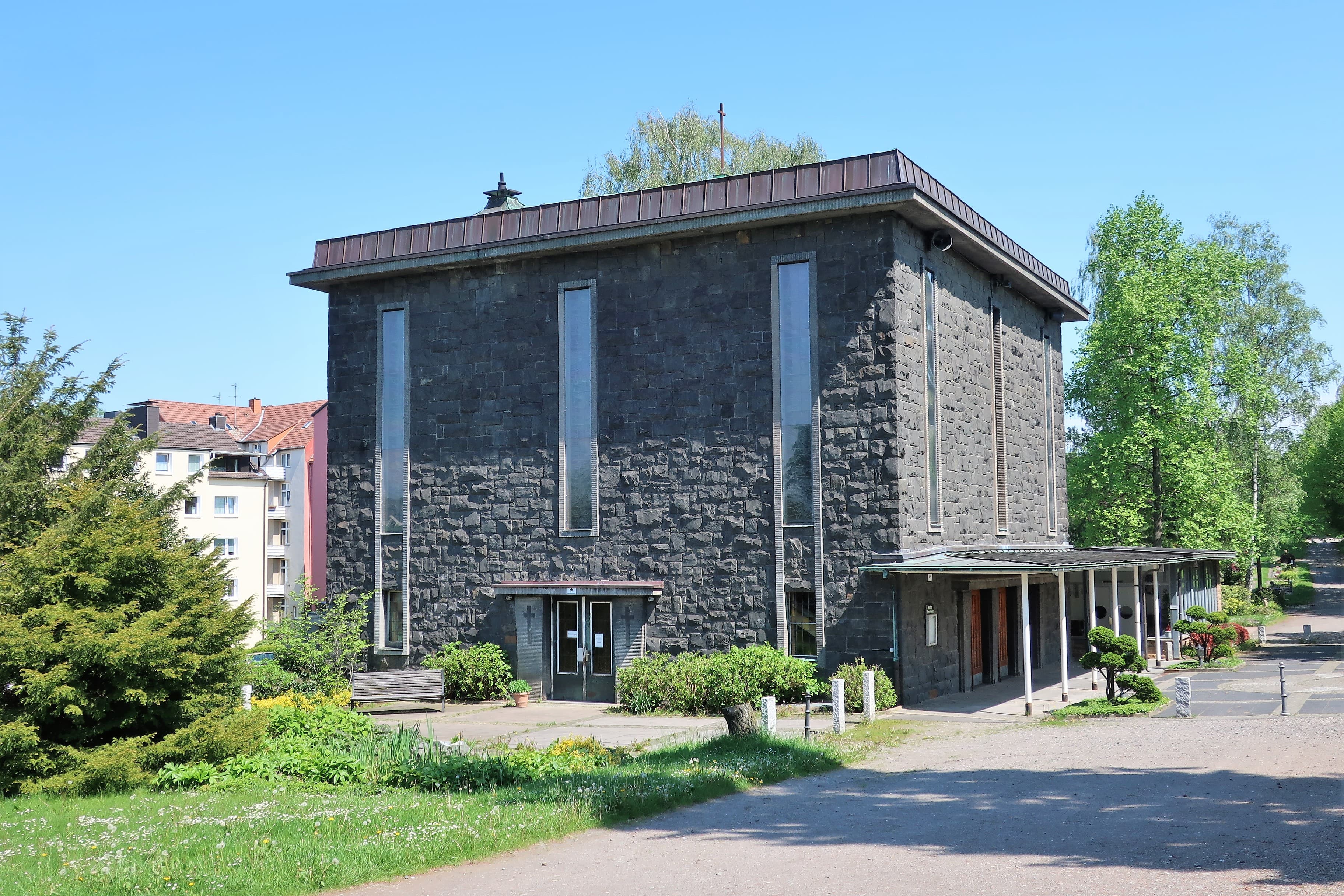 Kapelle Remberg-Friedhof