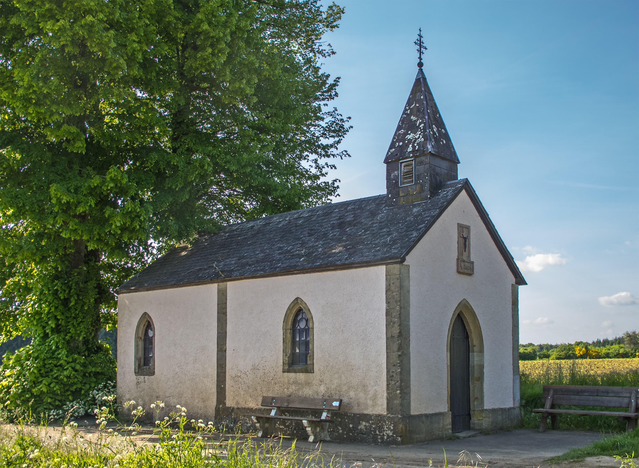 Rentert Chapel