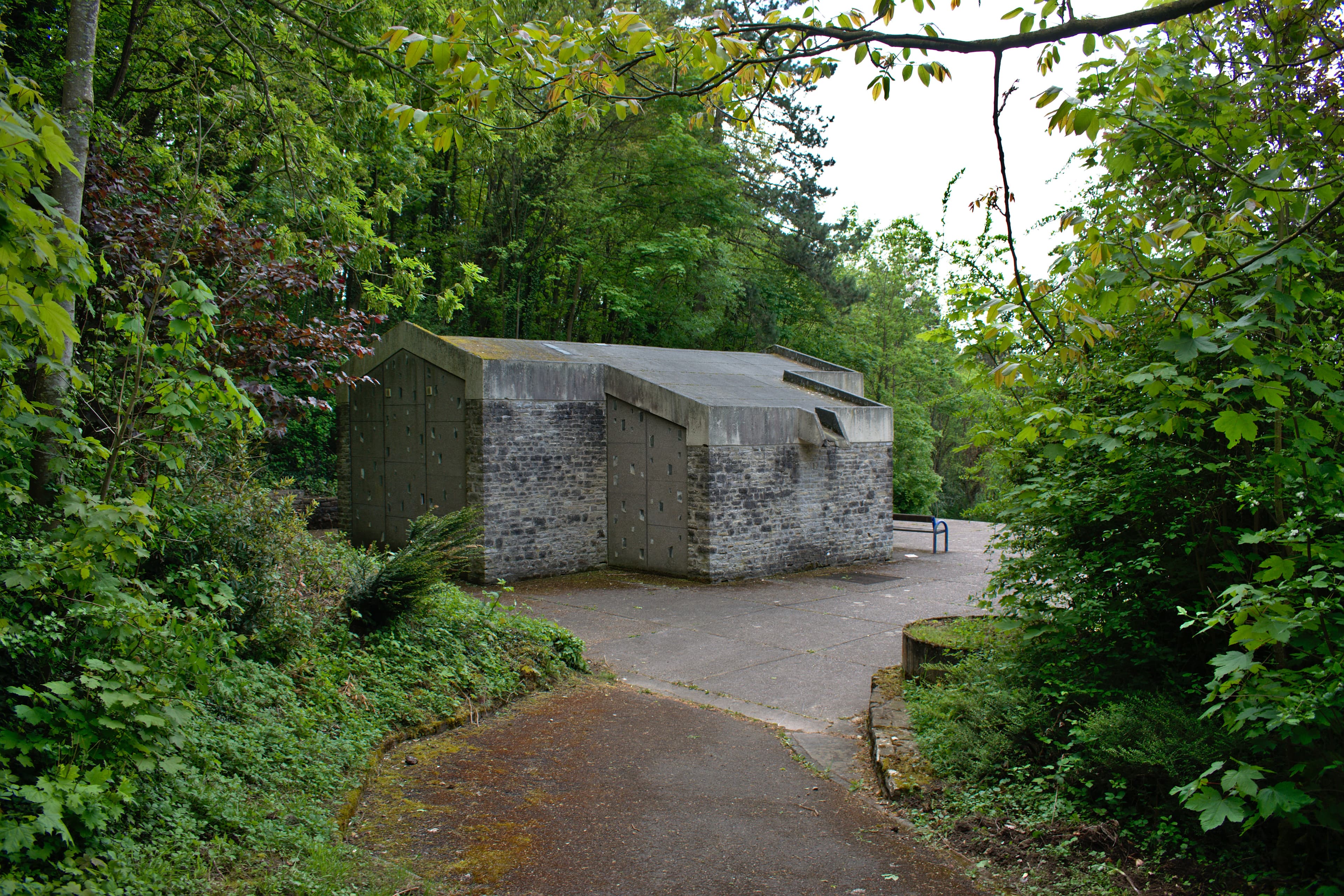 Chapel Rexrothstraße