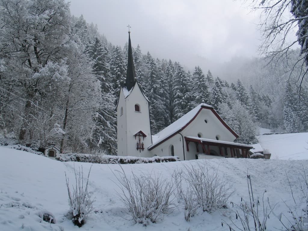pilgrimage chapel of Our Lady