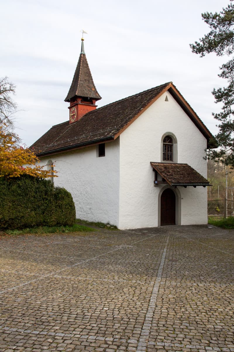 Rikon chapel