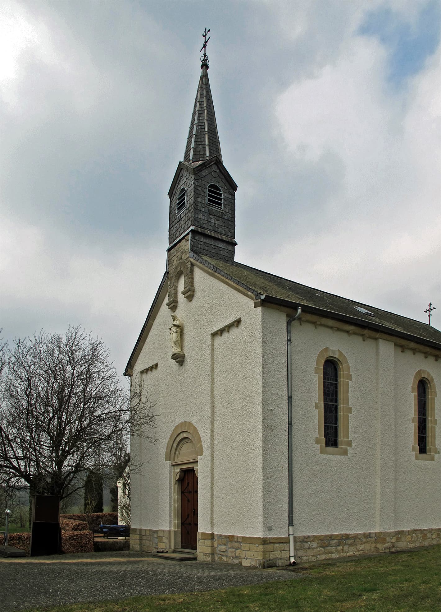 Chapelle Saint-Thomas