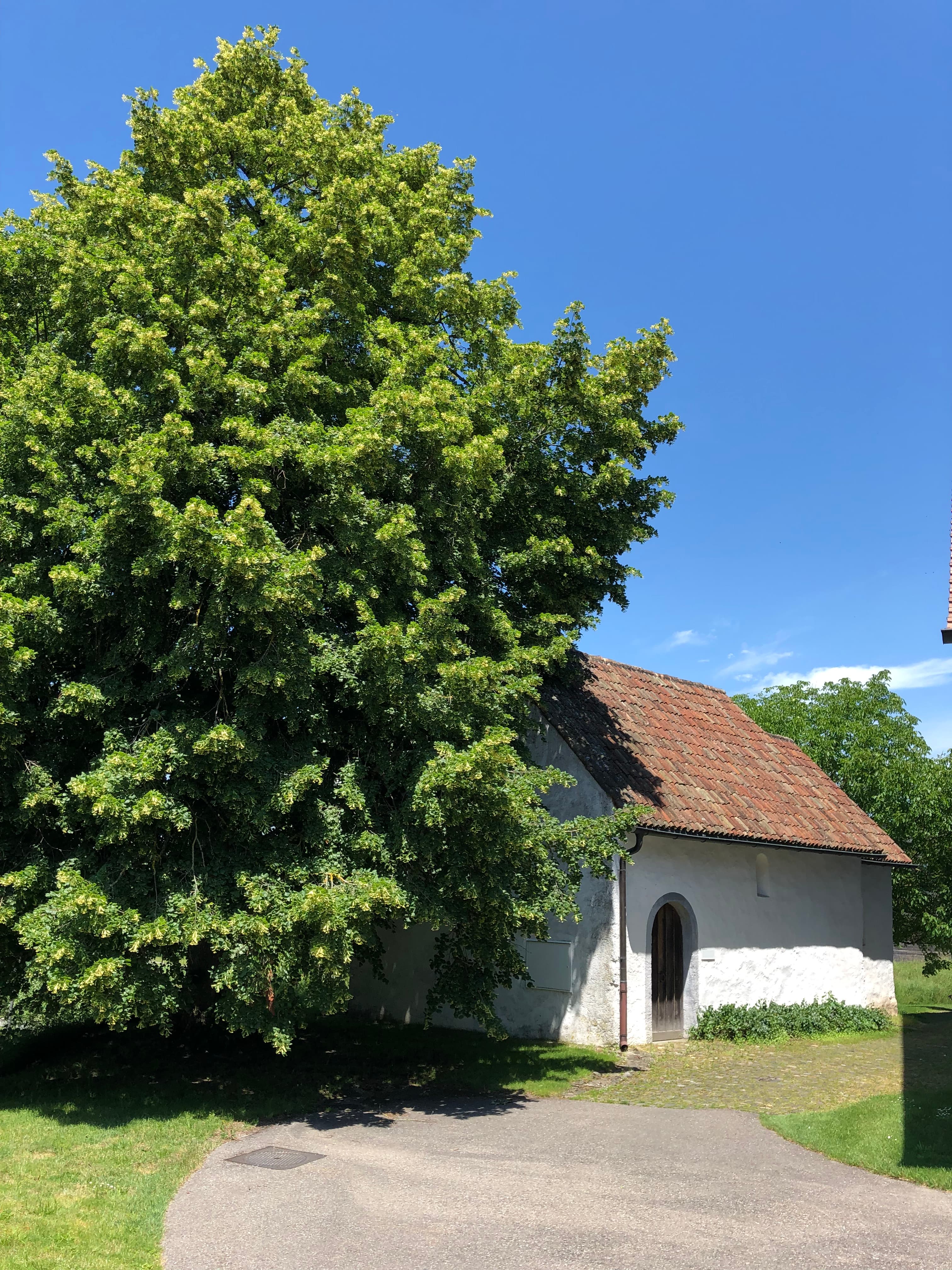 Rossberg Chapel