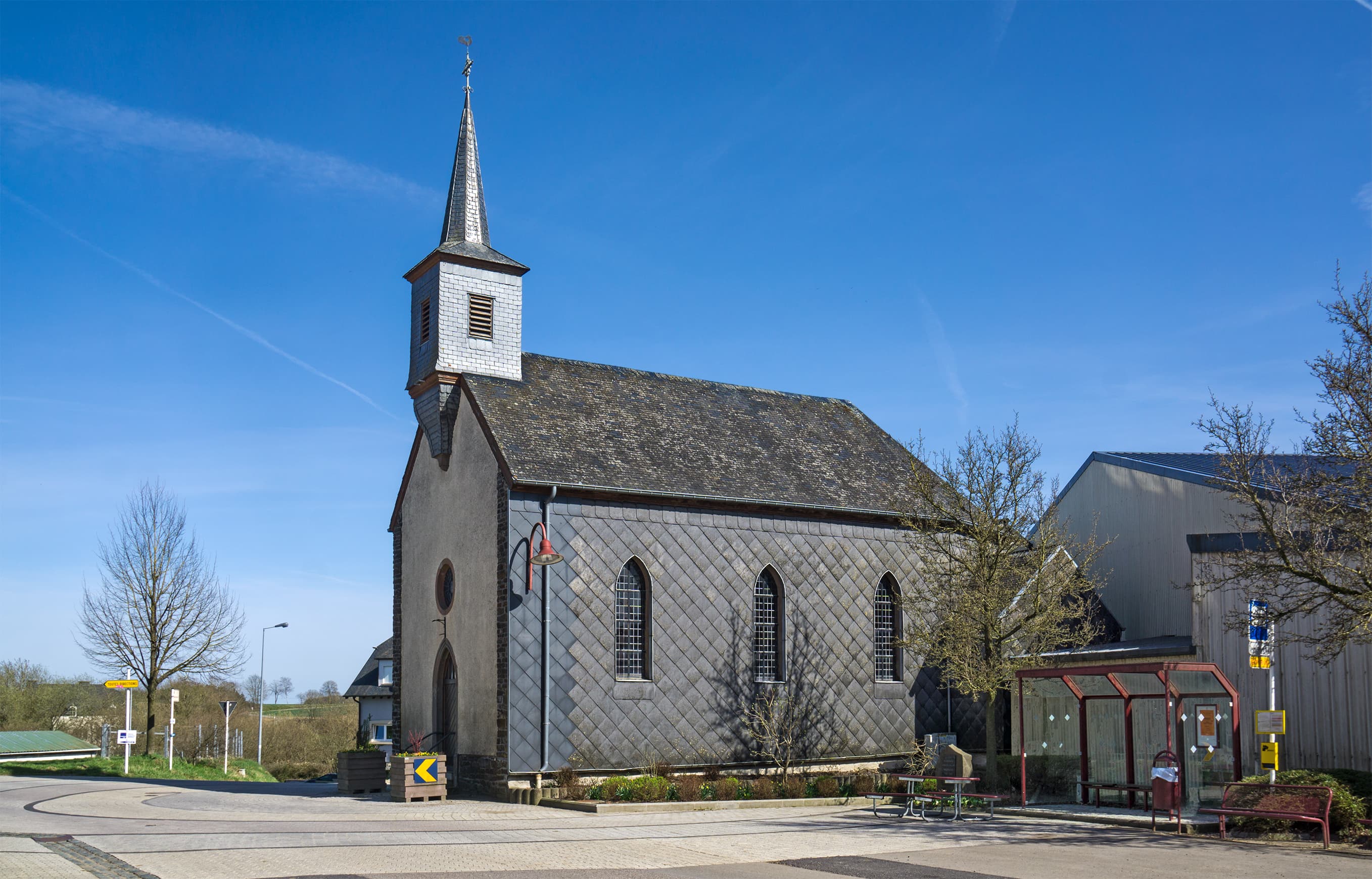 Chapelle Sainte-Appoline