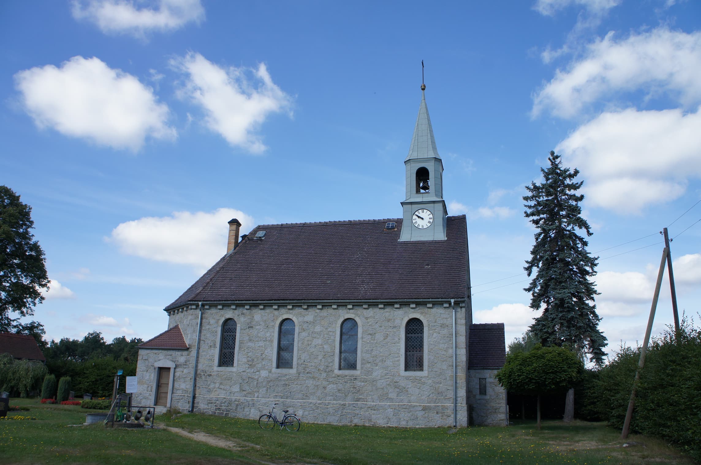 Kapelle Saritsch
