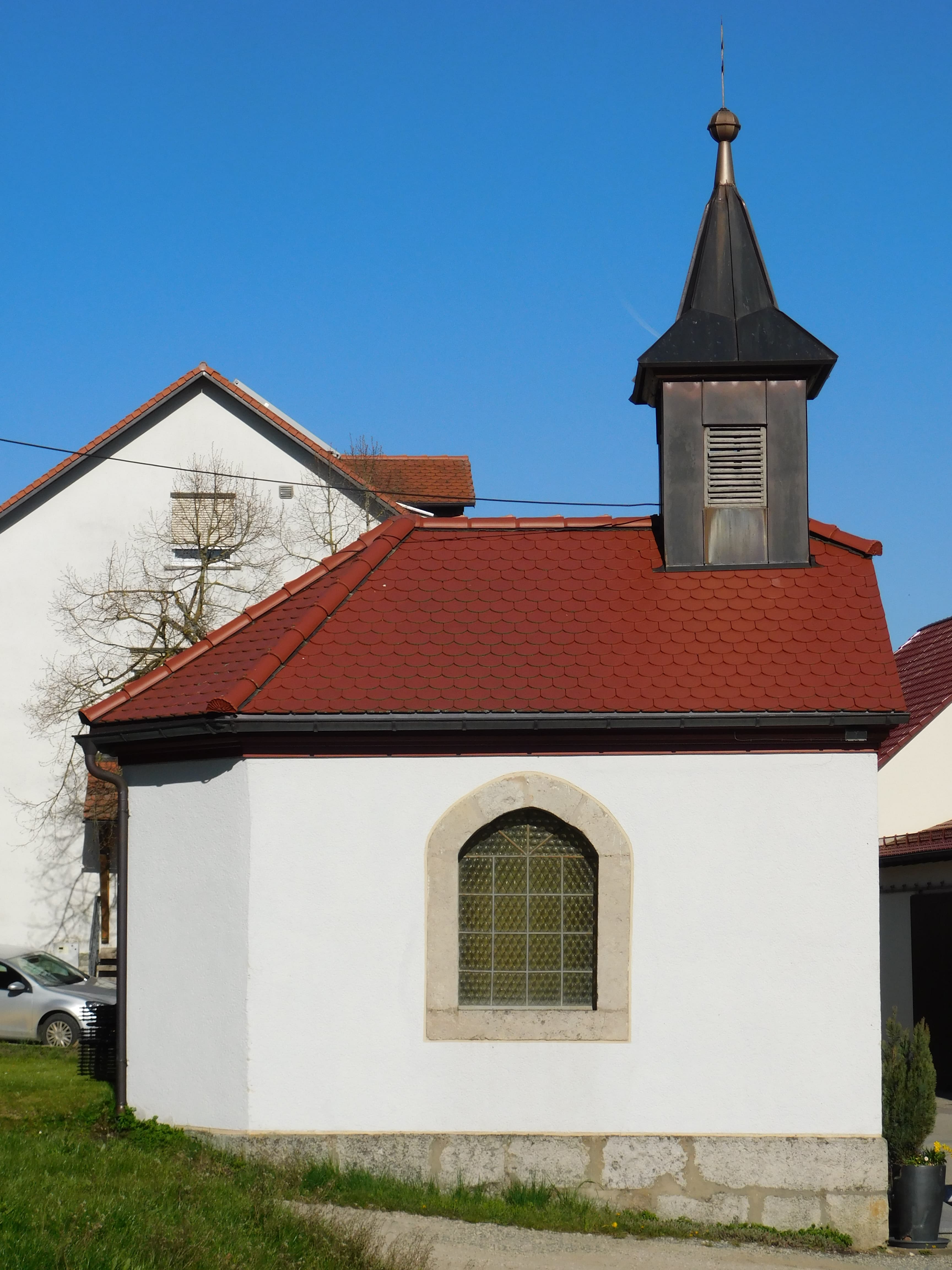 Chapel Saugendorf