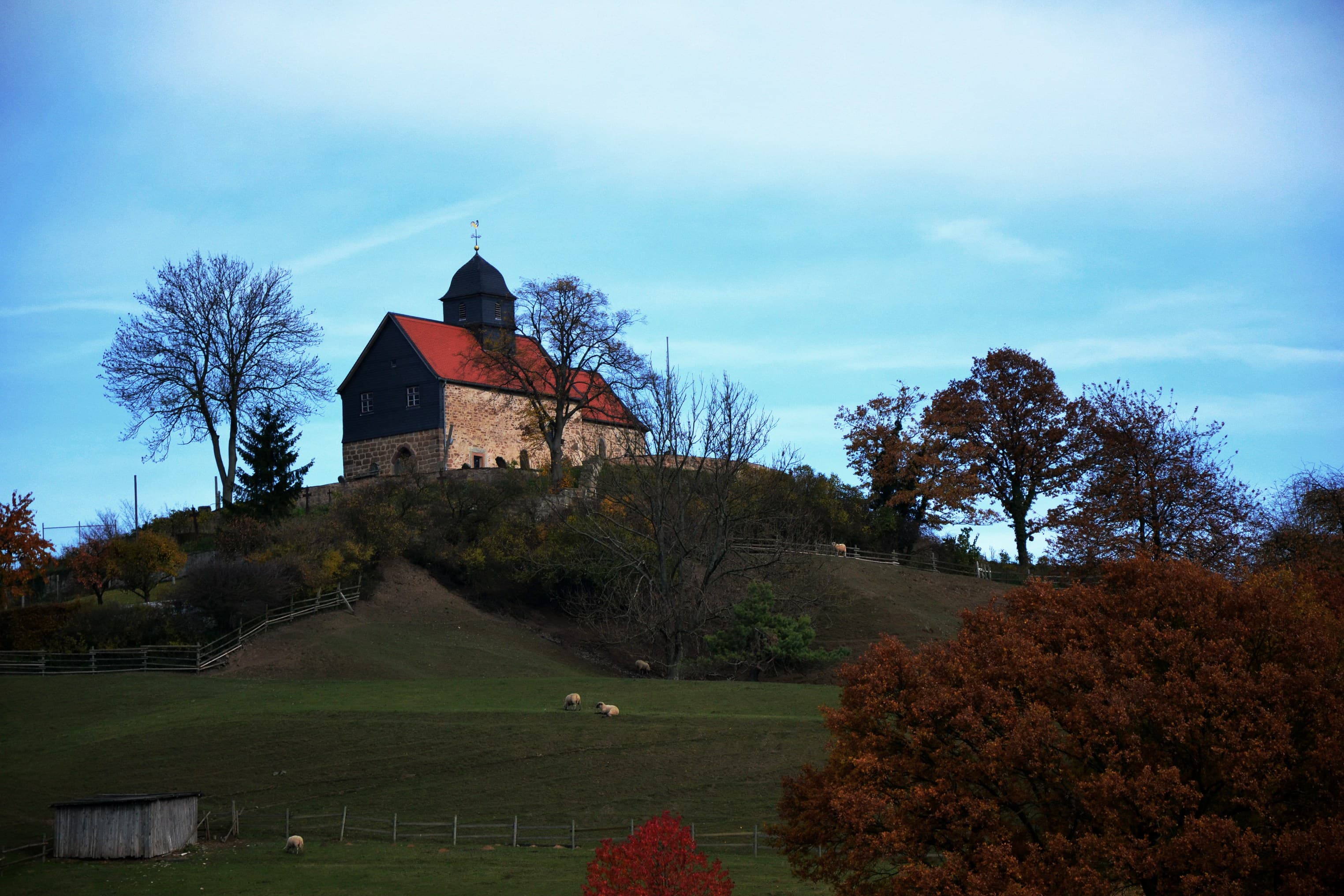 Kapelle Schönberg