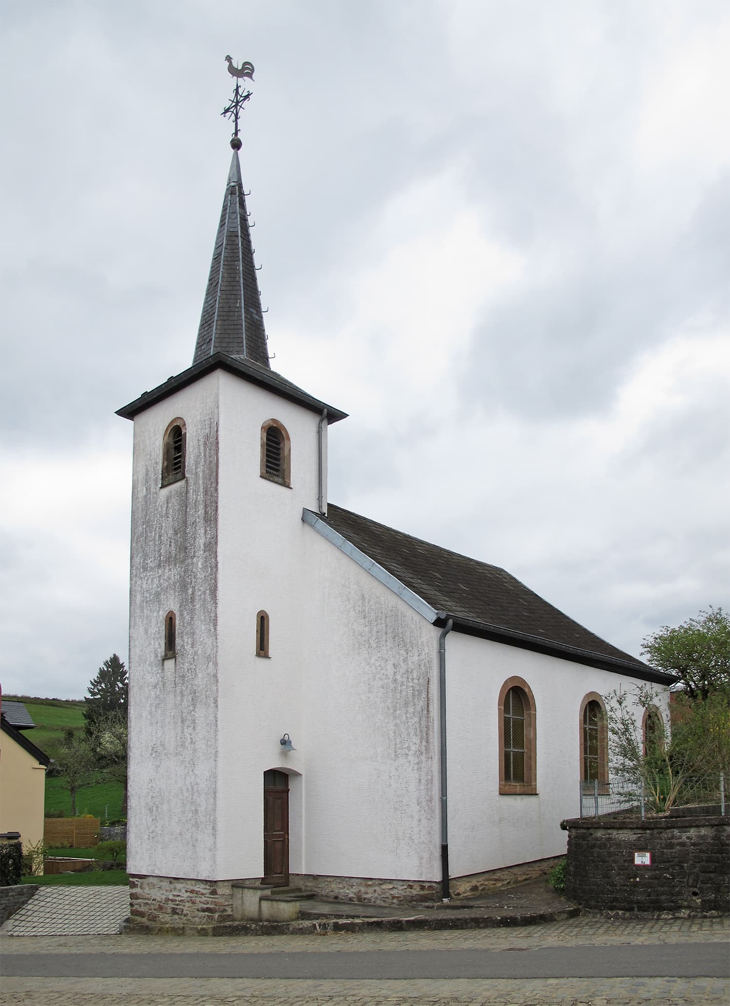 Chapelle Notre-Dame des Douleurs