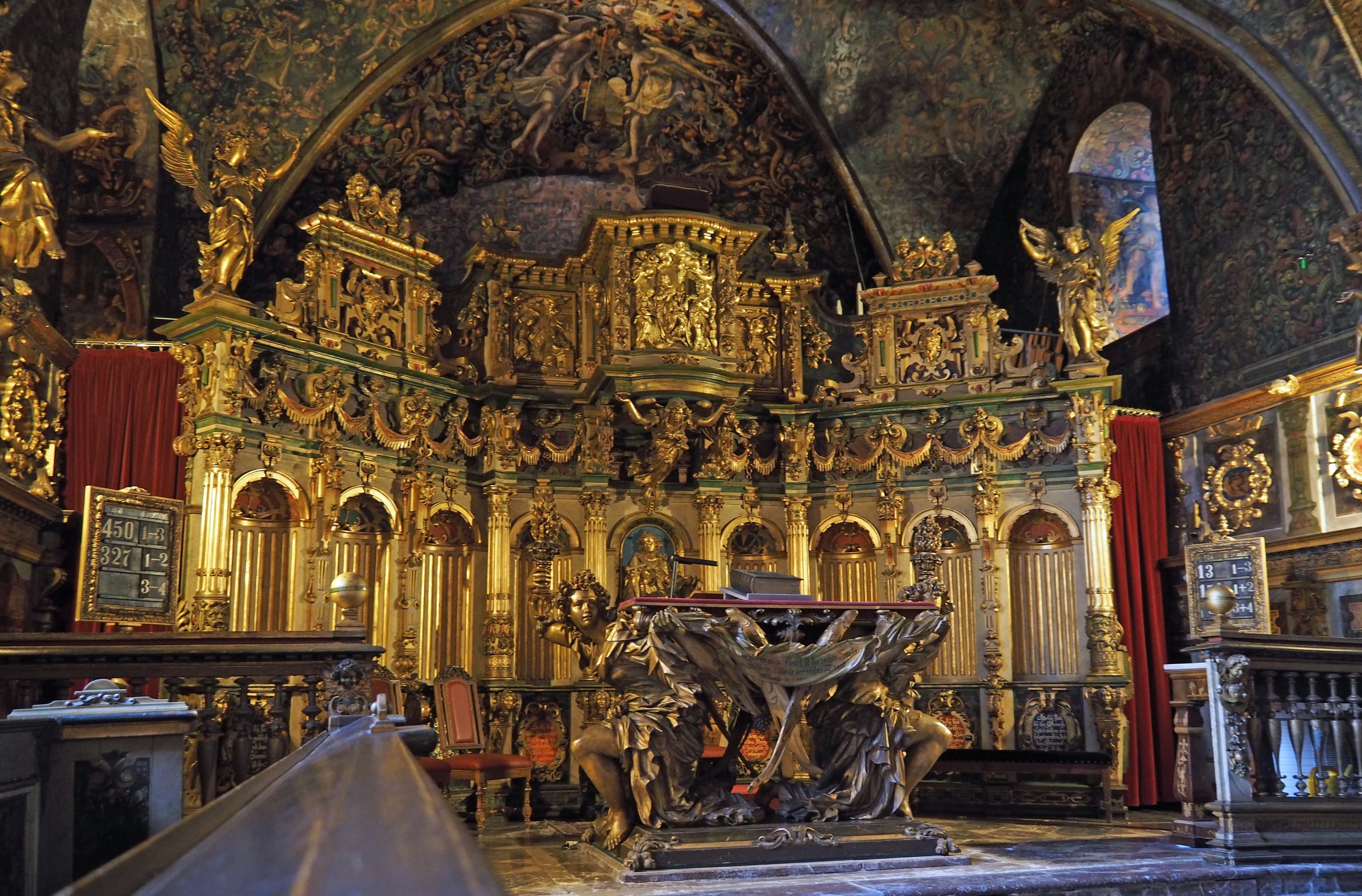 Schlosskapelle Bückeburg