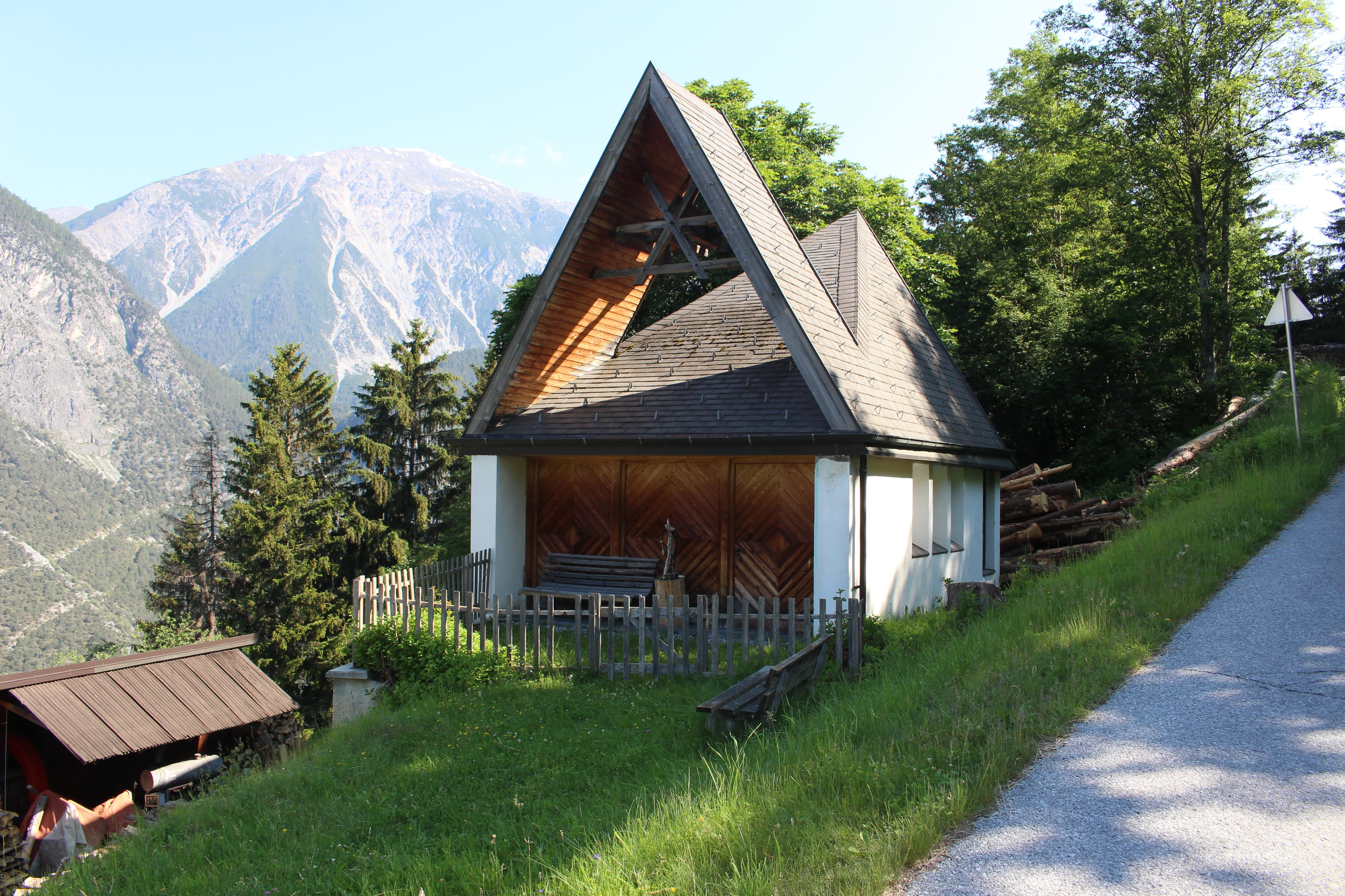 Kapelle Schwaighof, Zams