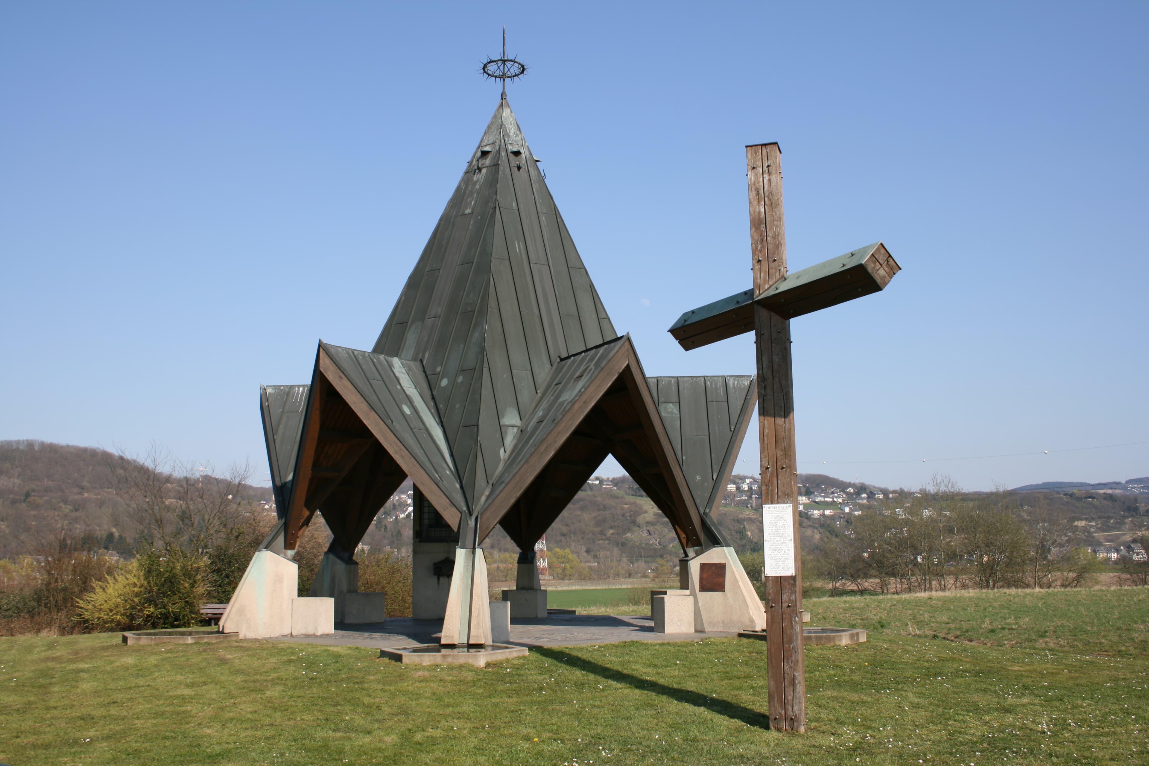 Kapelle Schwarze Madonna