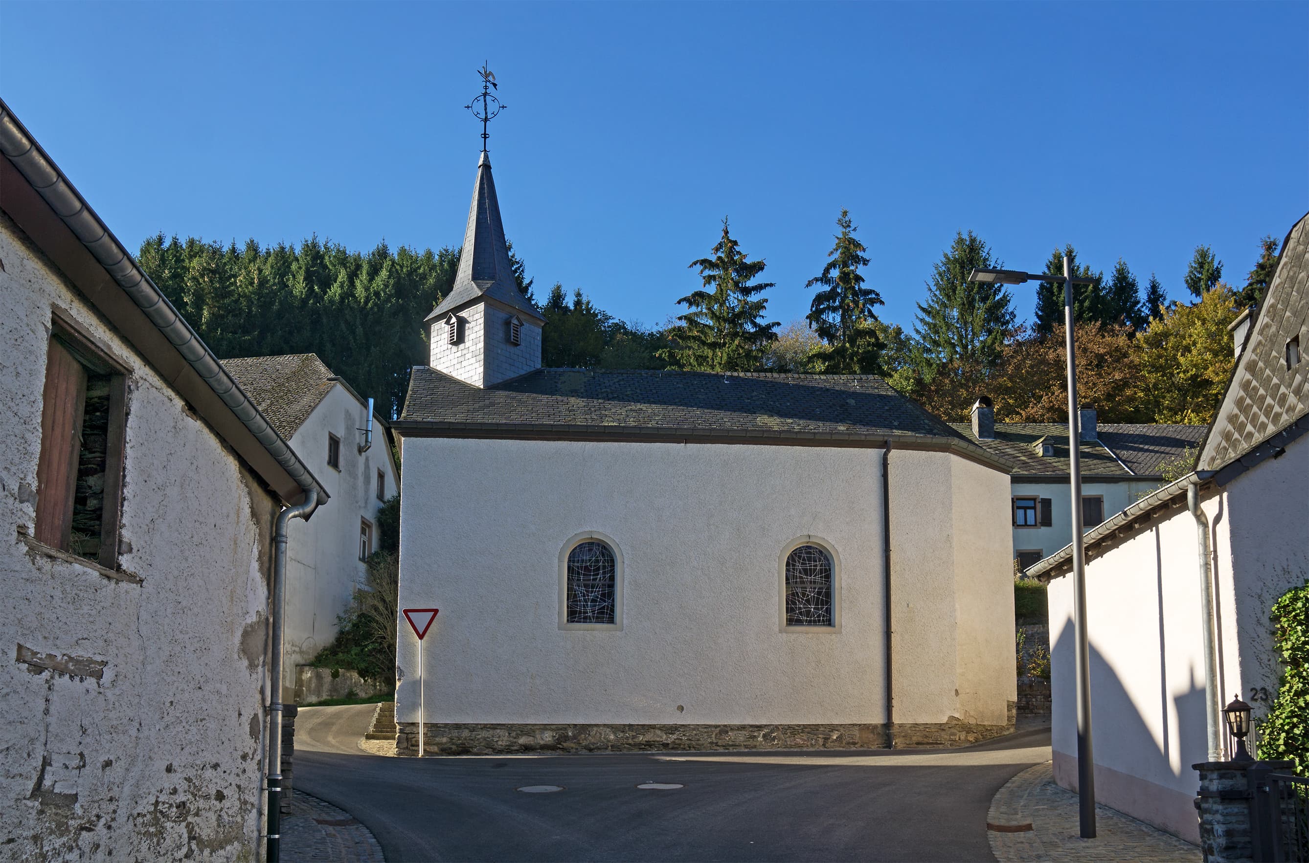 Chapelle Saint-Lambert
