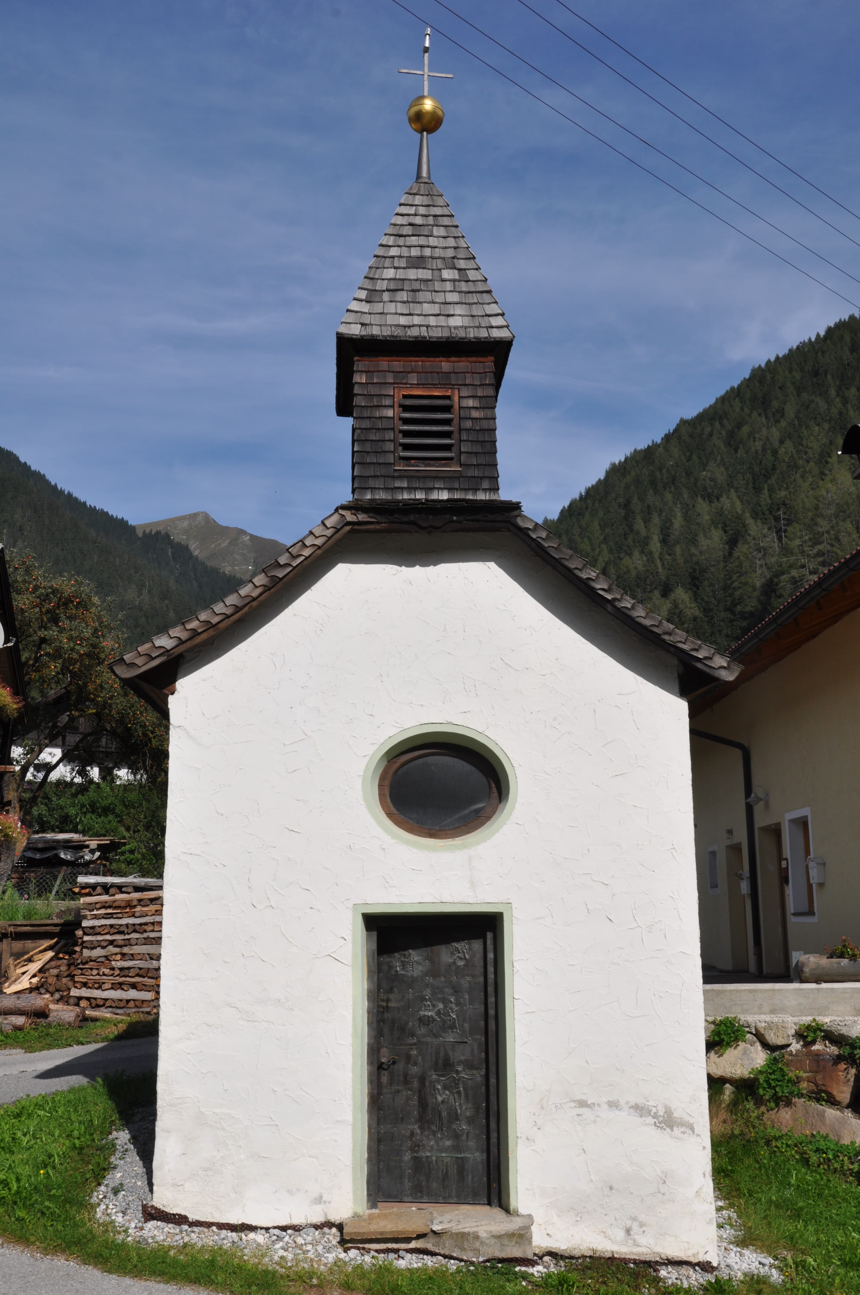 Kapelle Siegreith