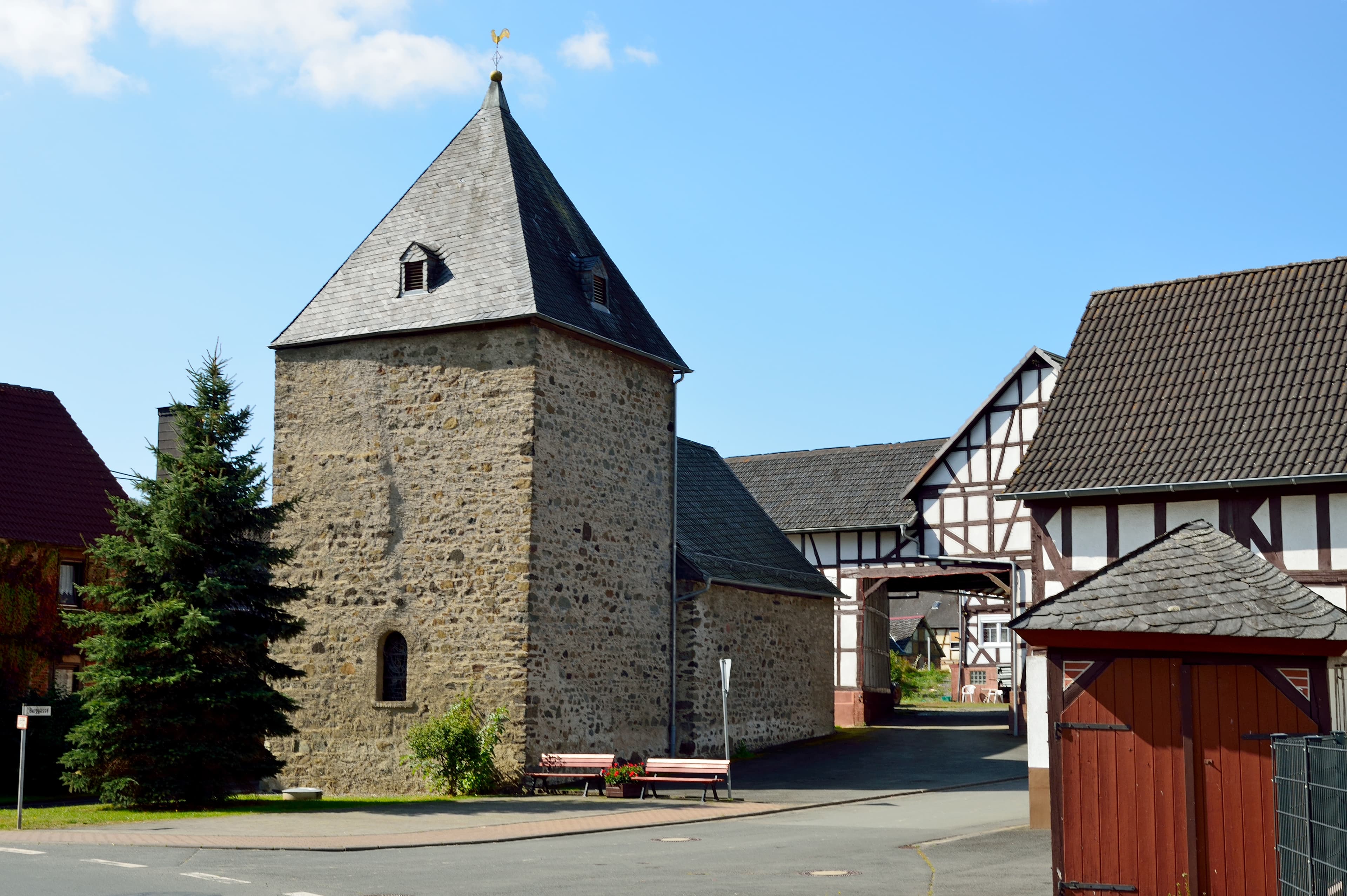 Kapelle Sinkershausen