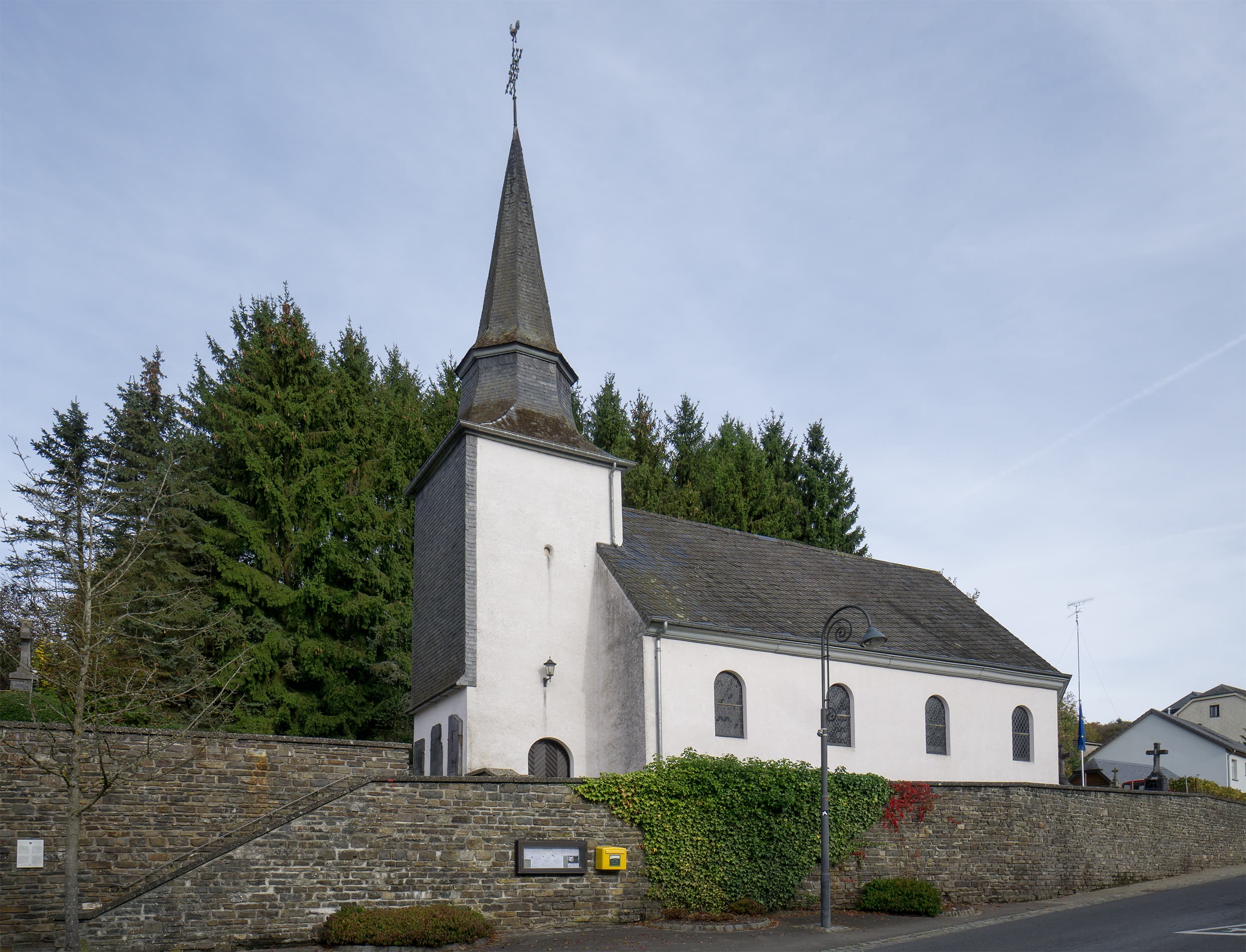 Chapelle Saint-Nicolas