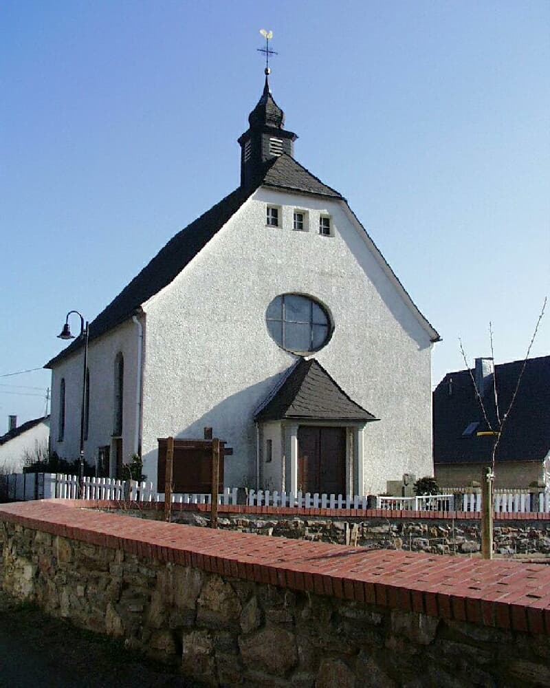 Saints Sebastian and Margaret of Antioch Chapel