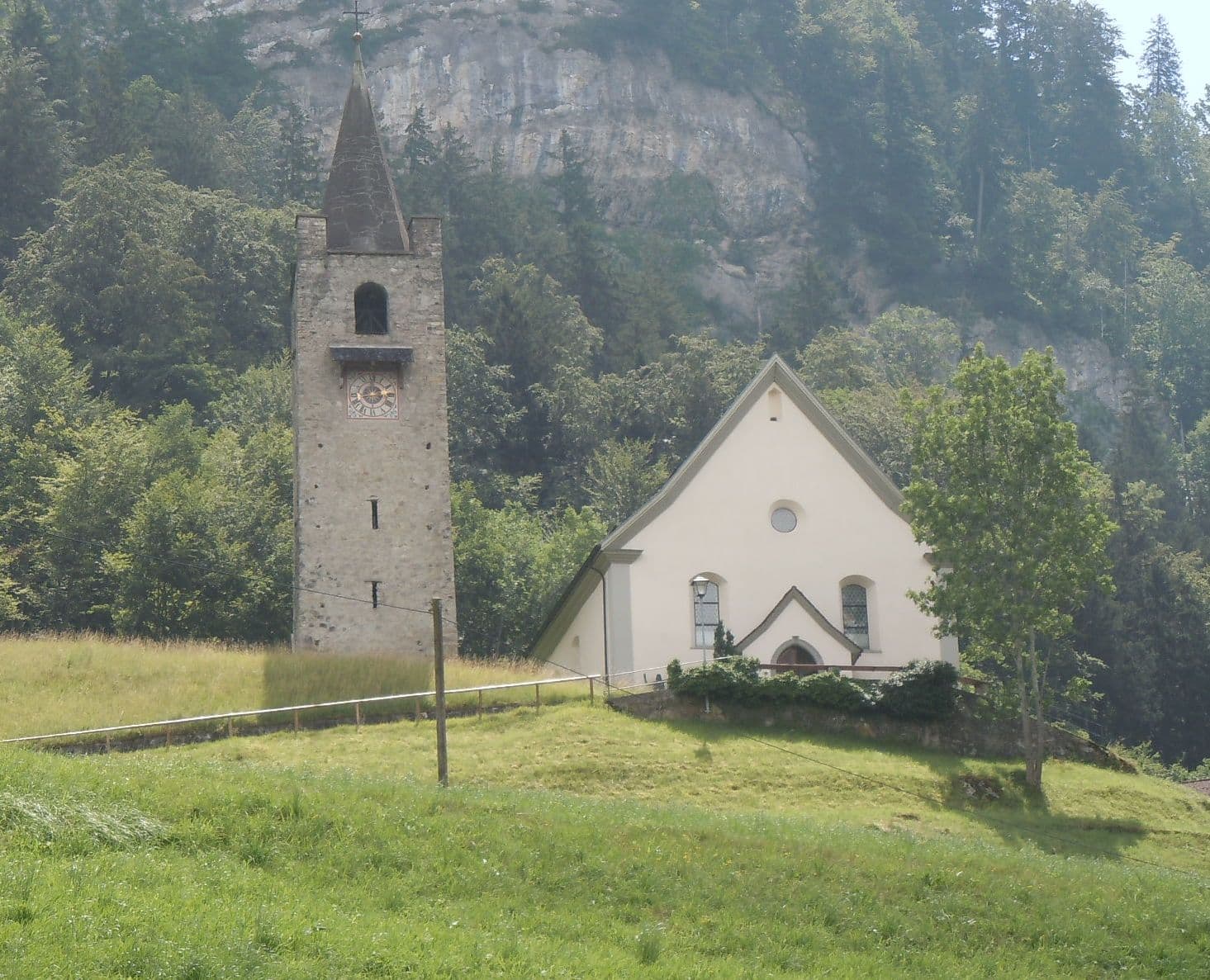 St. Nikolaus Chapel