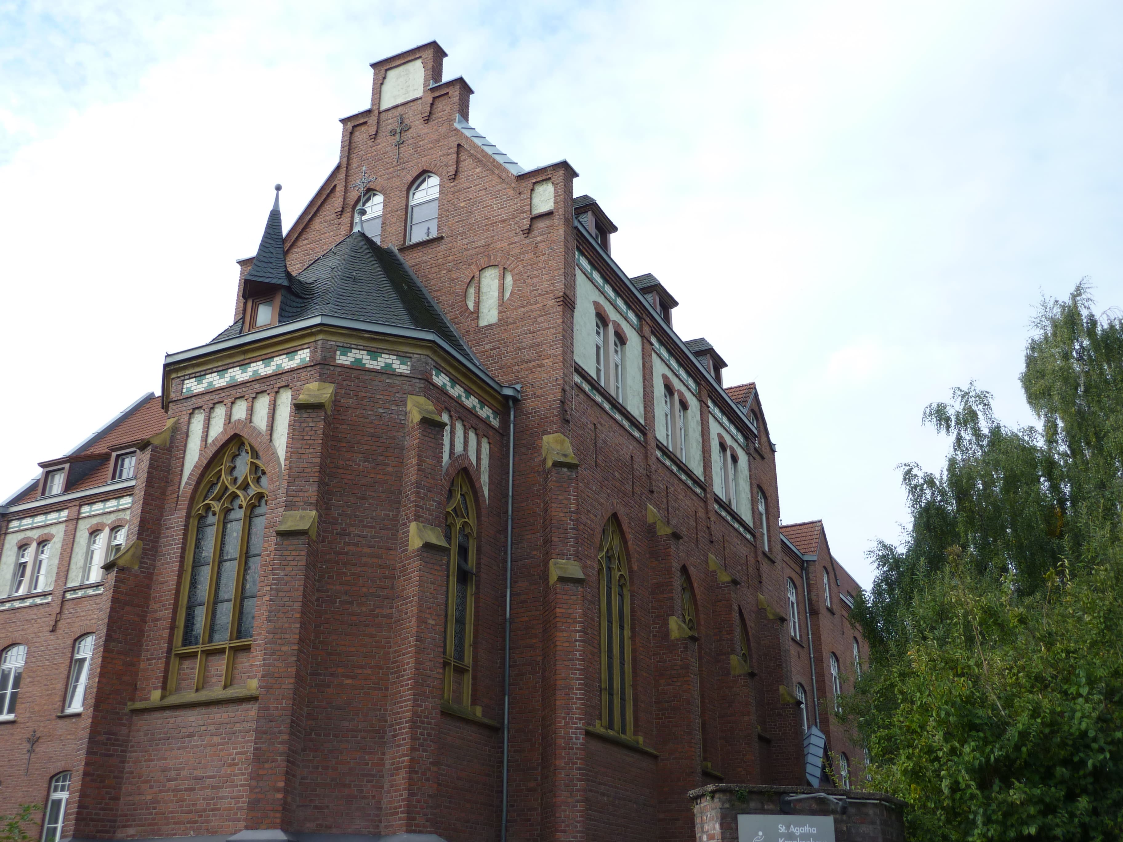 Kapelle St. Agatha Köln-Niehl
