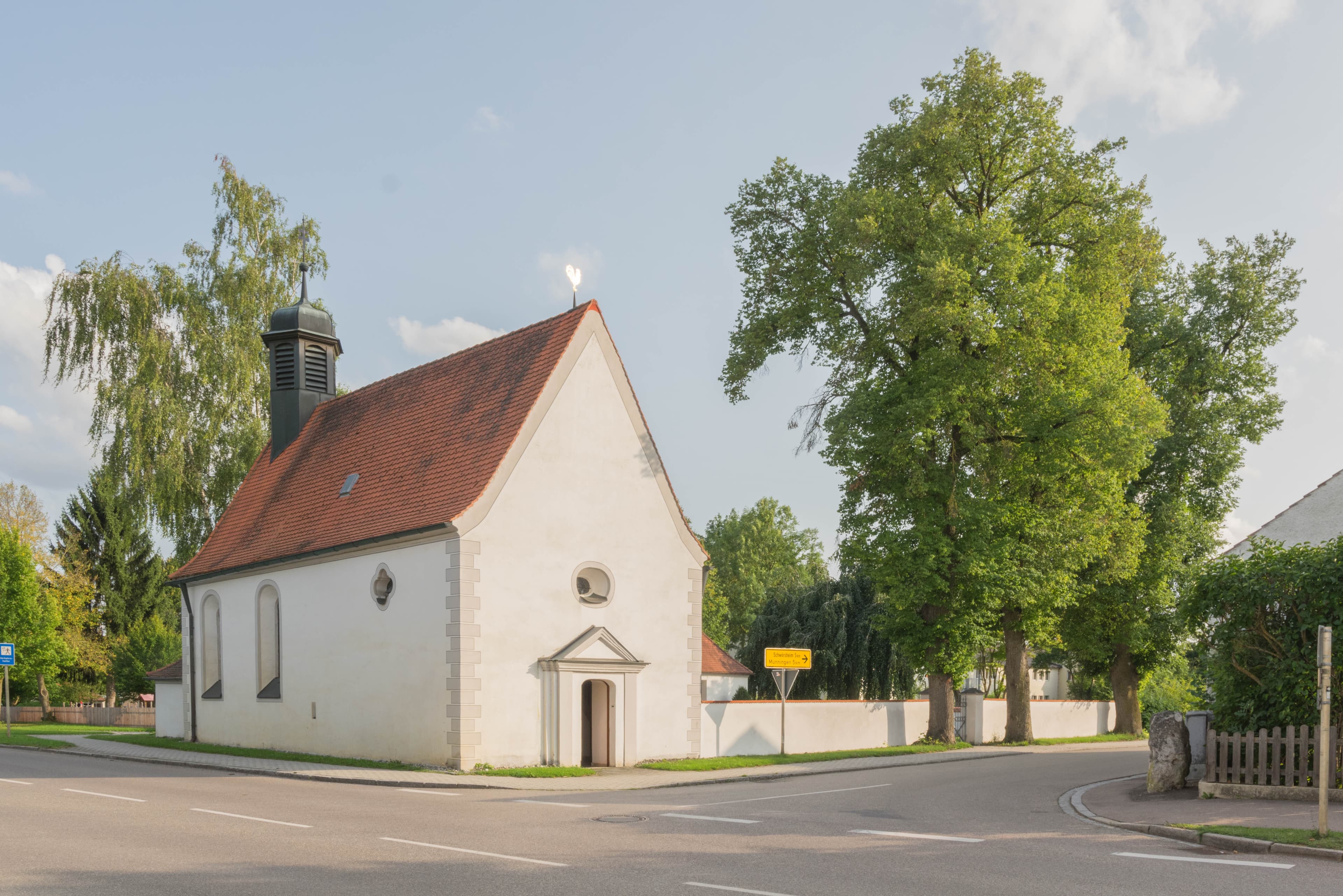 Kapelle St. Anna