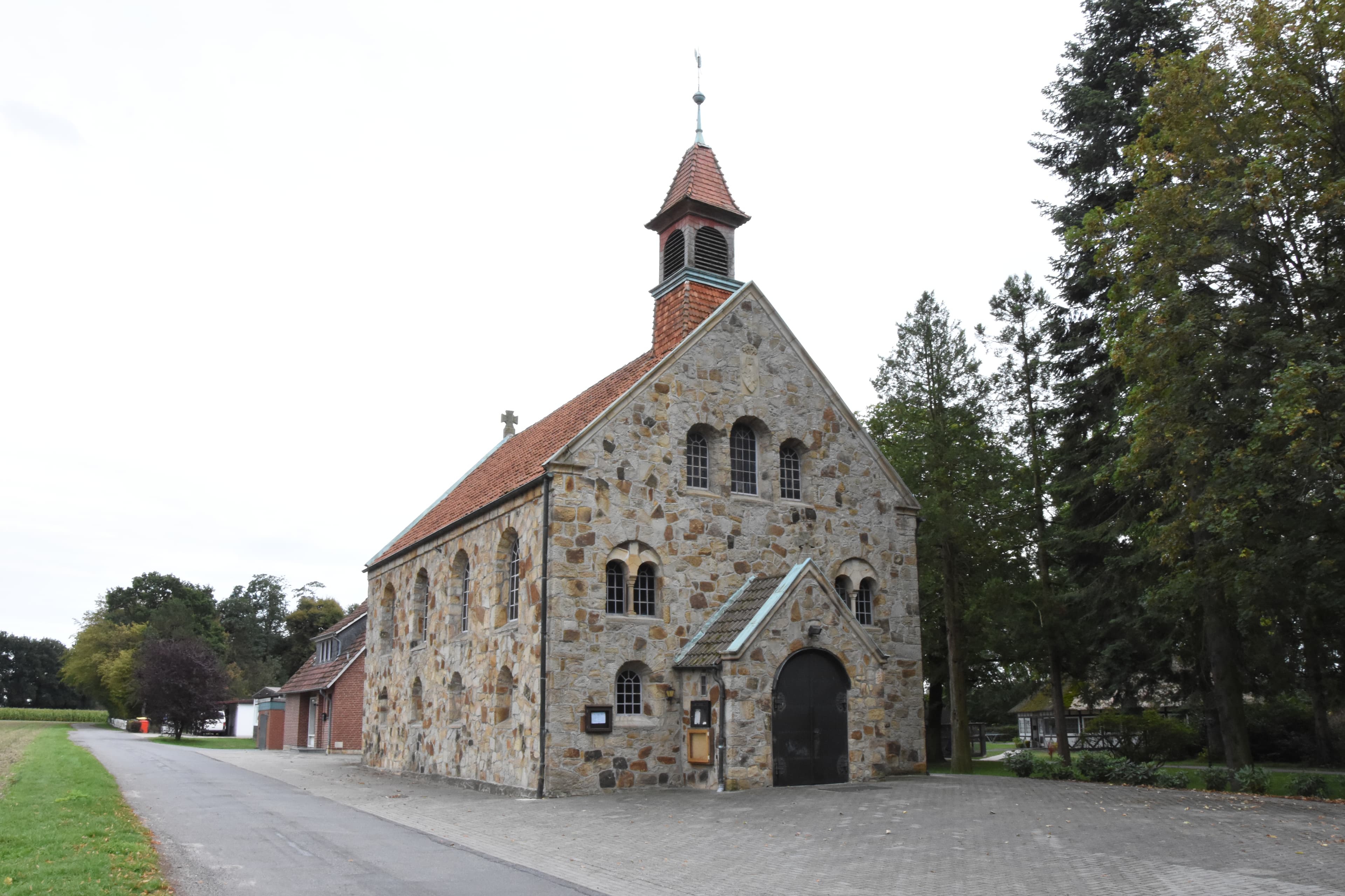 Kapelle St. Clemens Schlichthorst