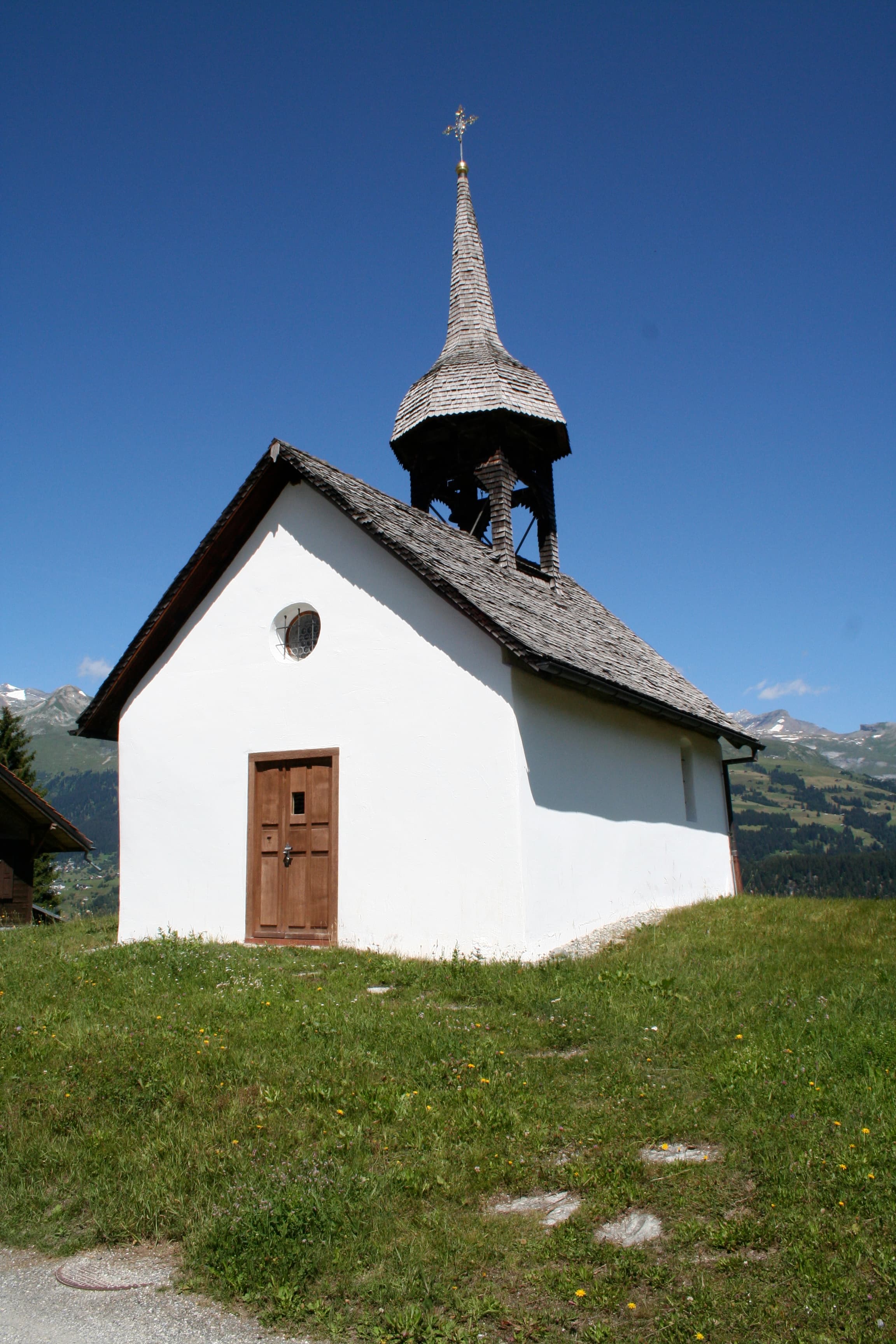 Kapelle St. Georg Obersaxen