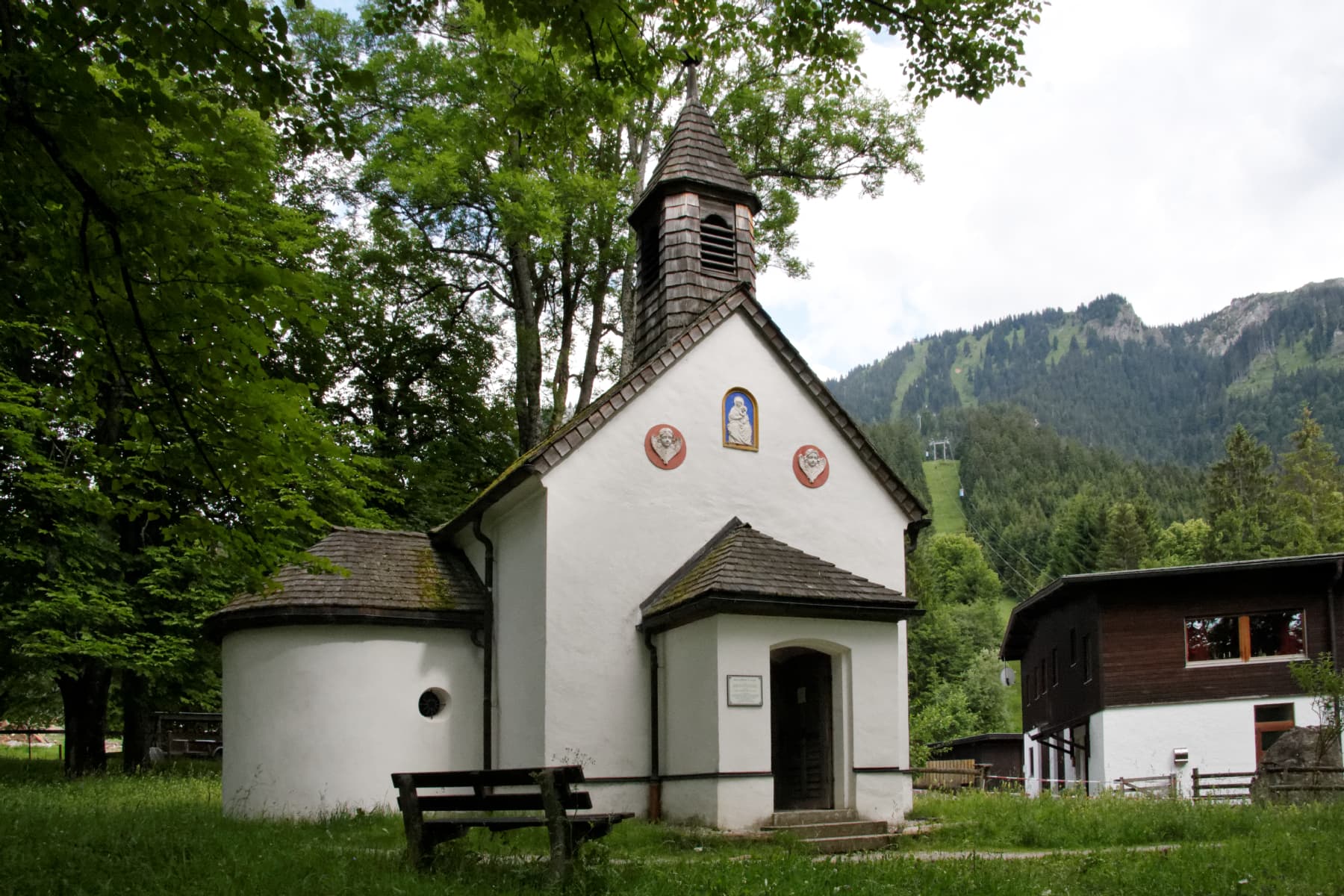 Kapelle St. Gregor