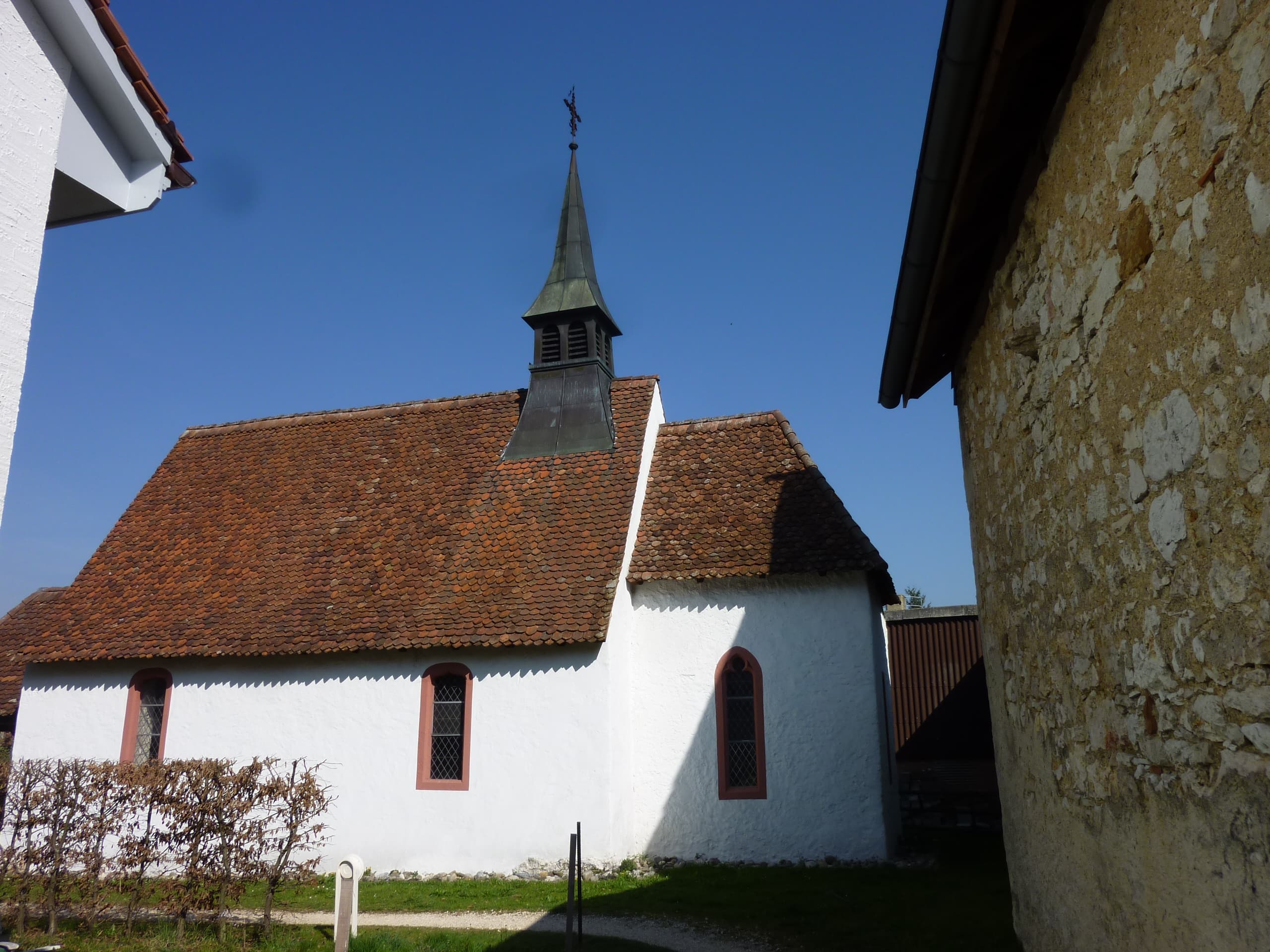 St. John's chapel