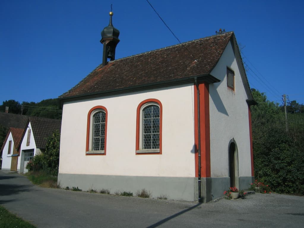 St. Konrad