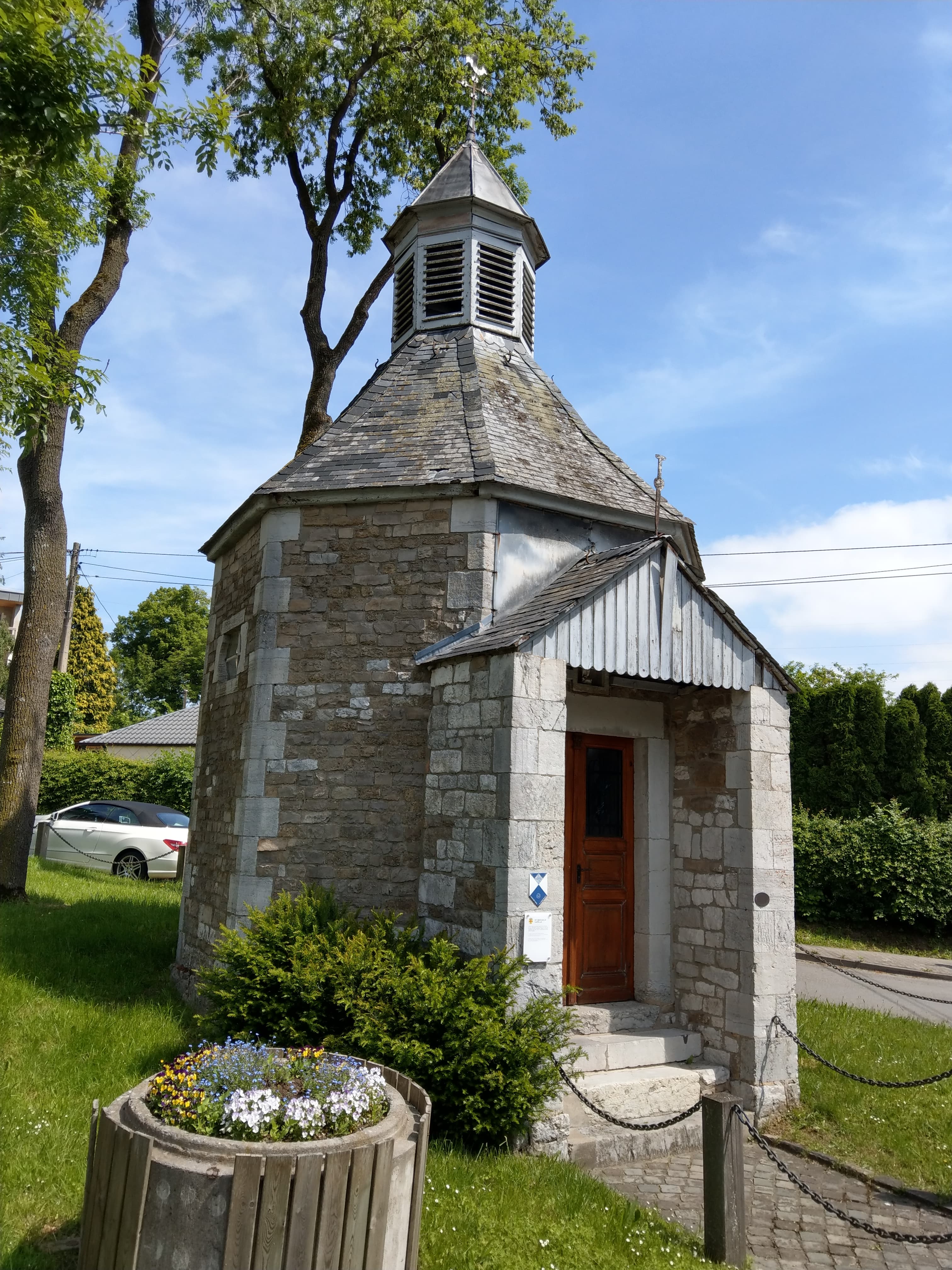 chapel St. Michael