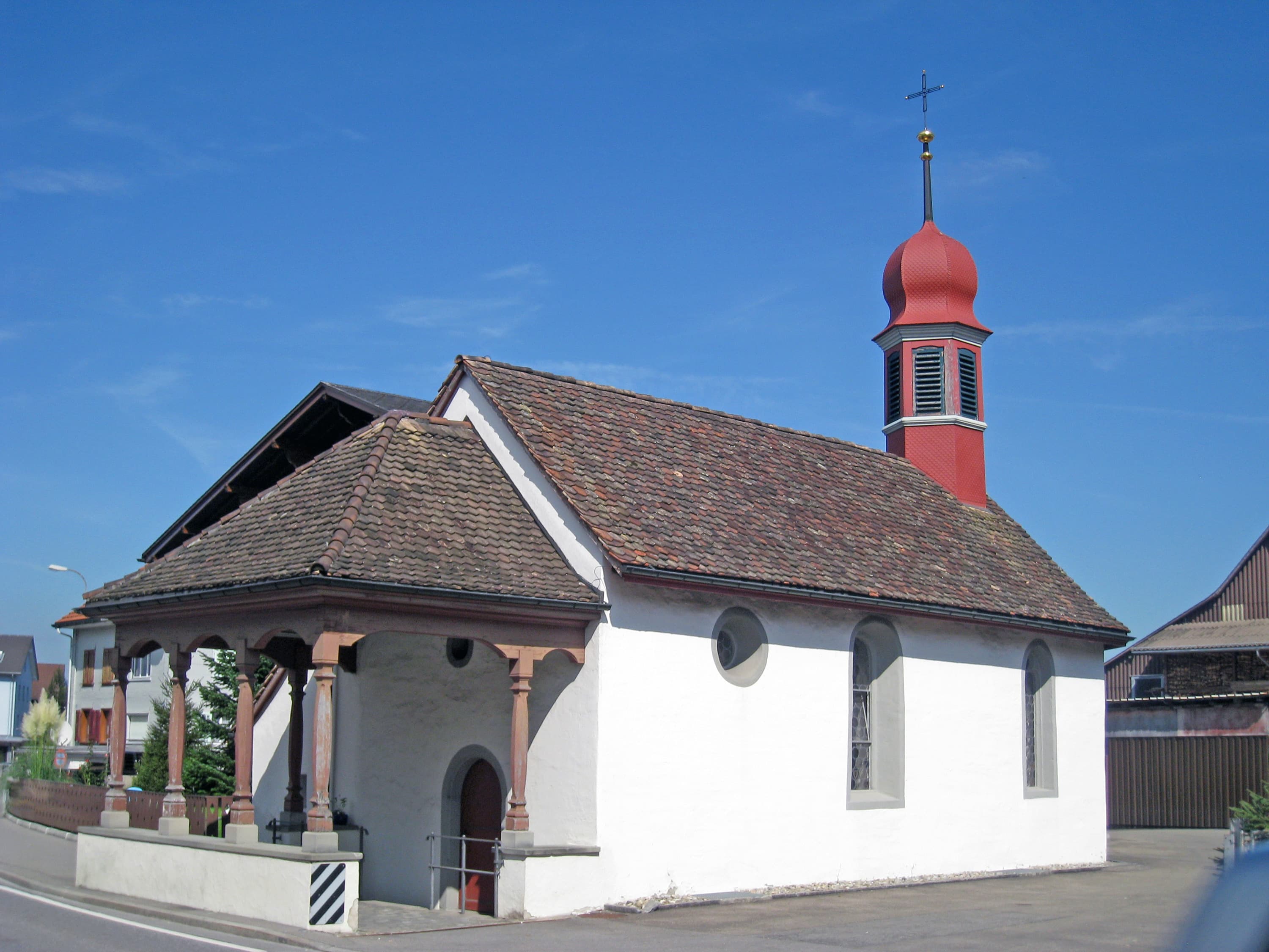 St. Niklaus chapel