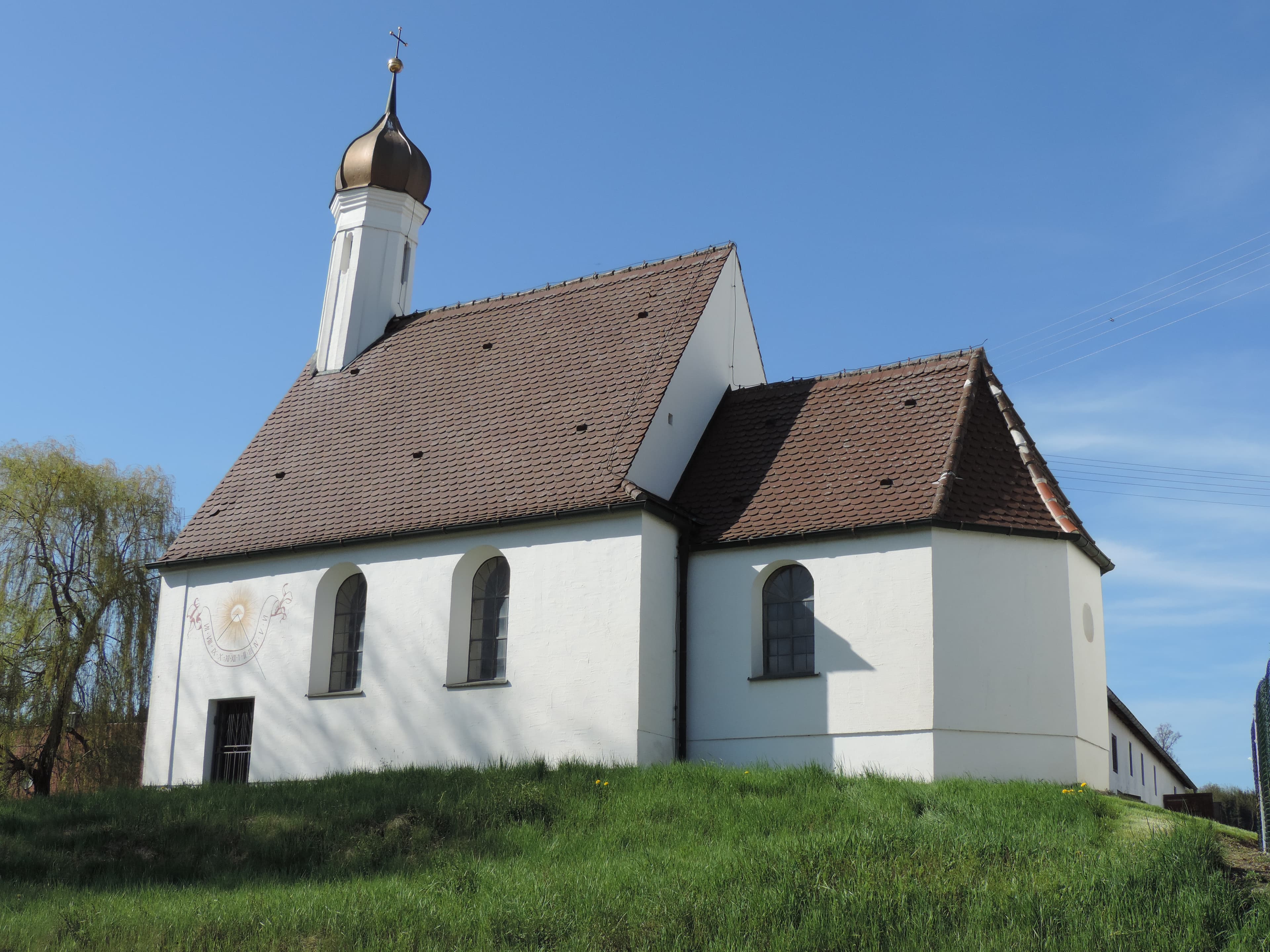 St. Nikolaus (Unterzell)