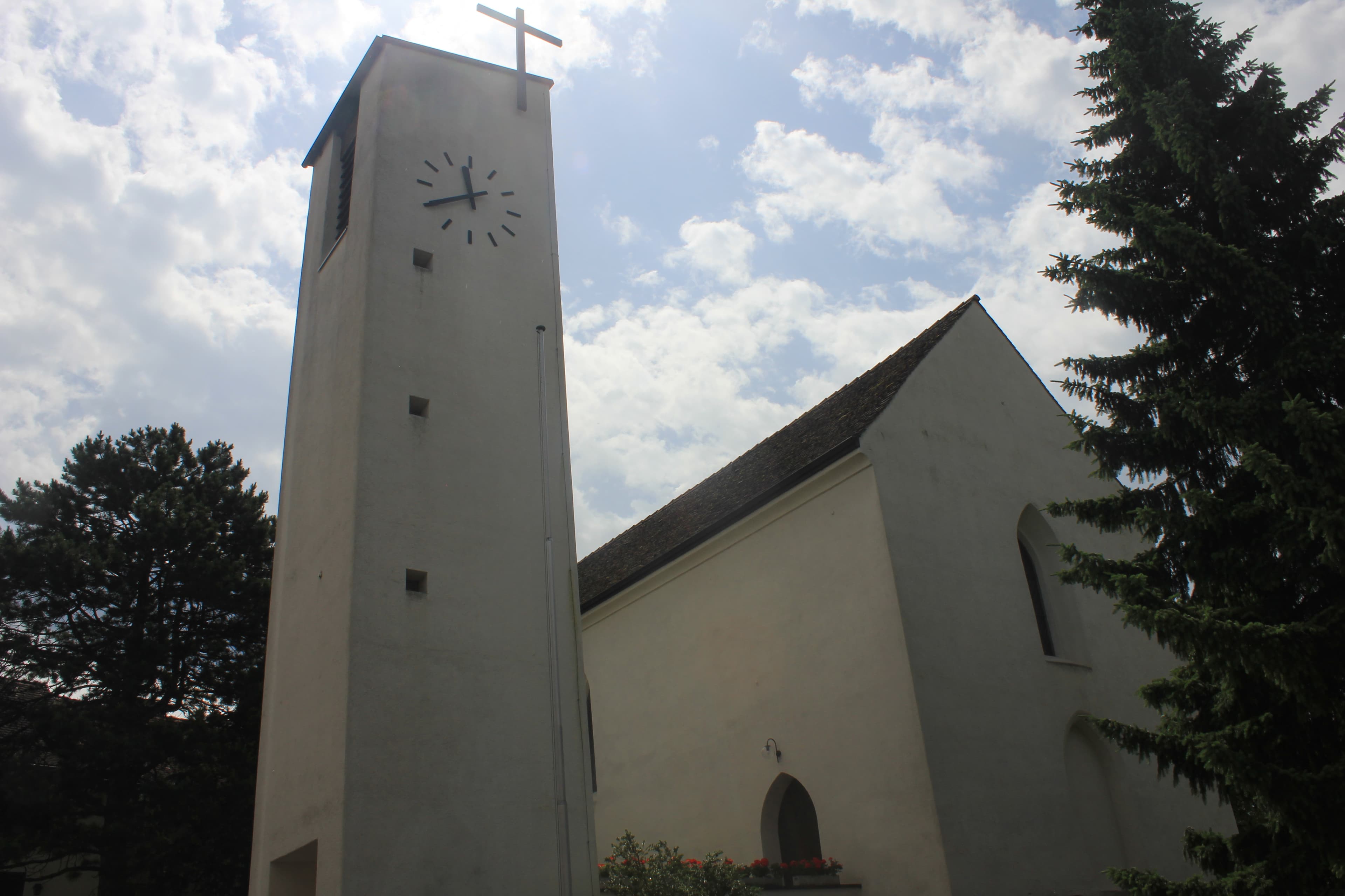 St. Peter chapel