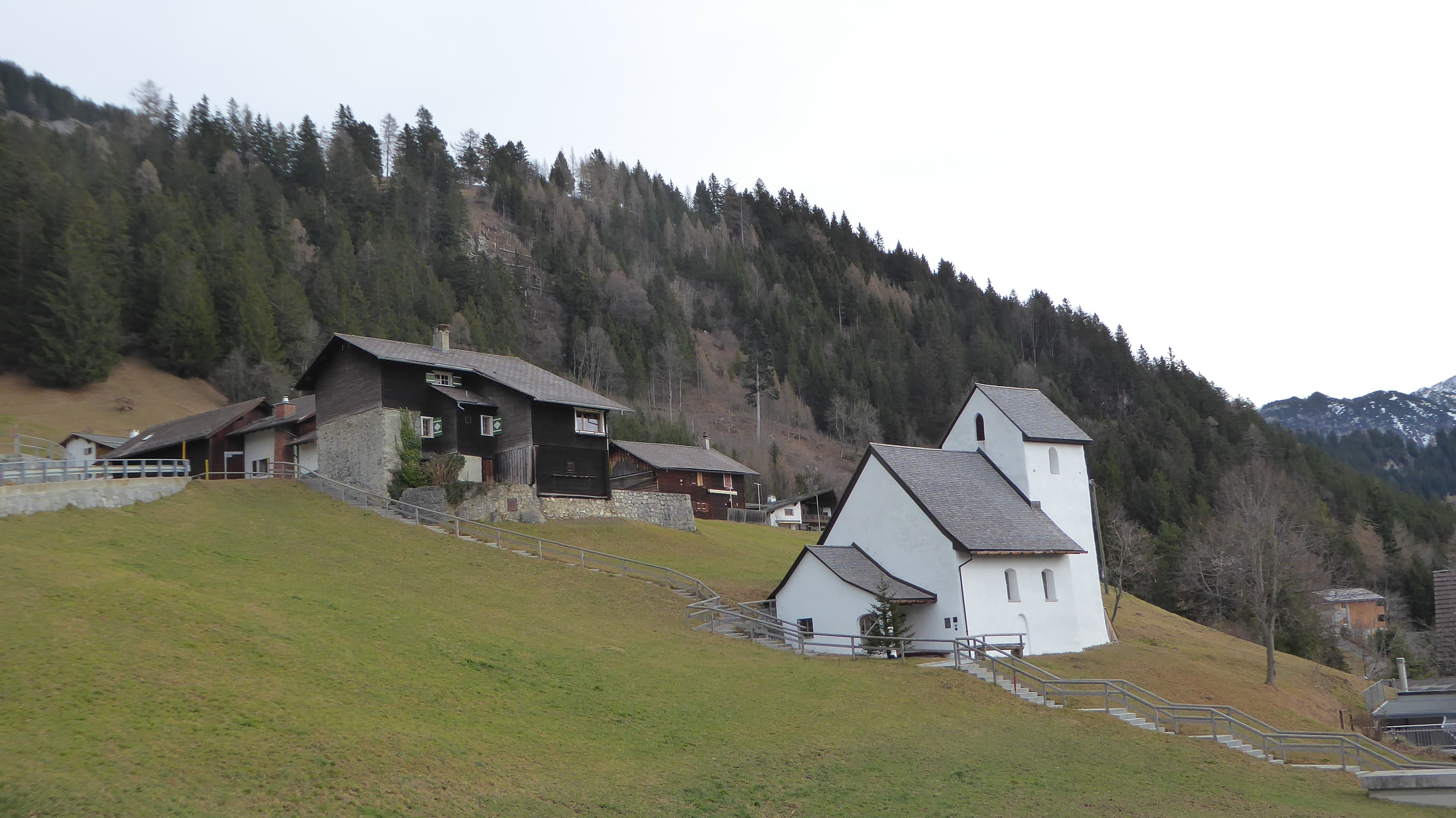 Chapel of St Theodule