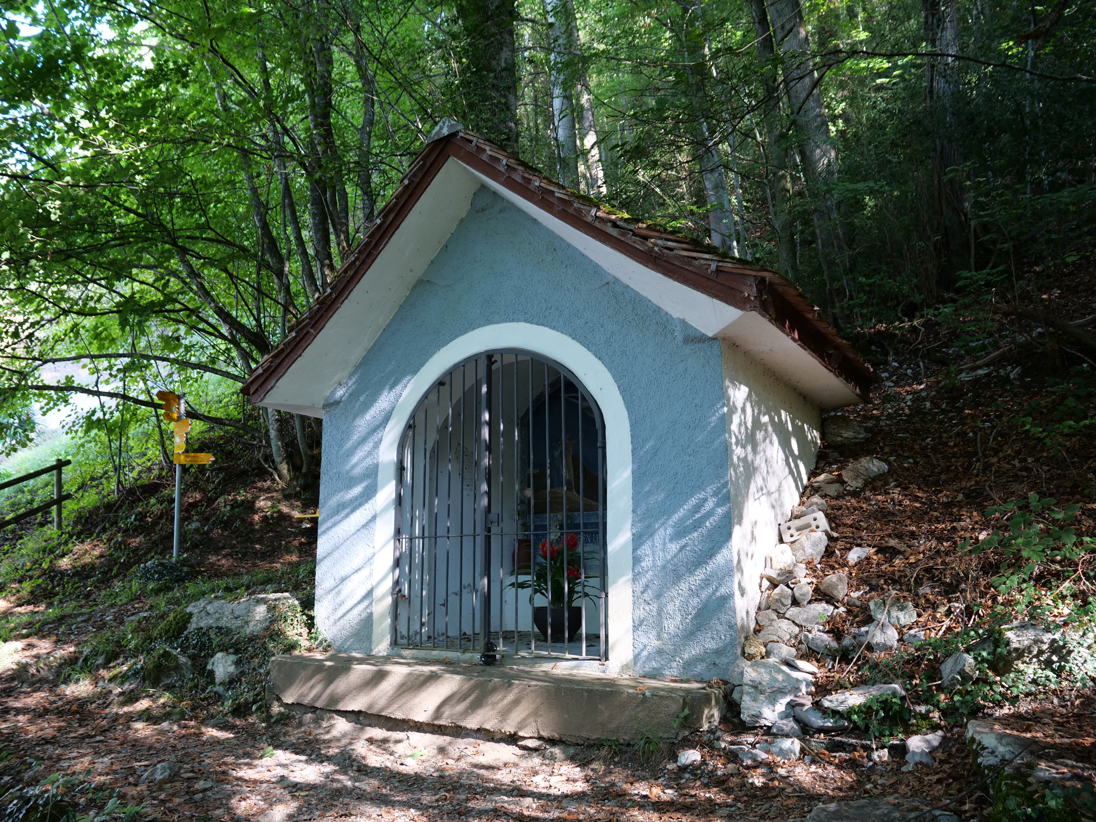 Chapel St. Verena
